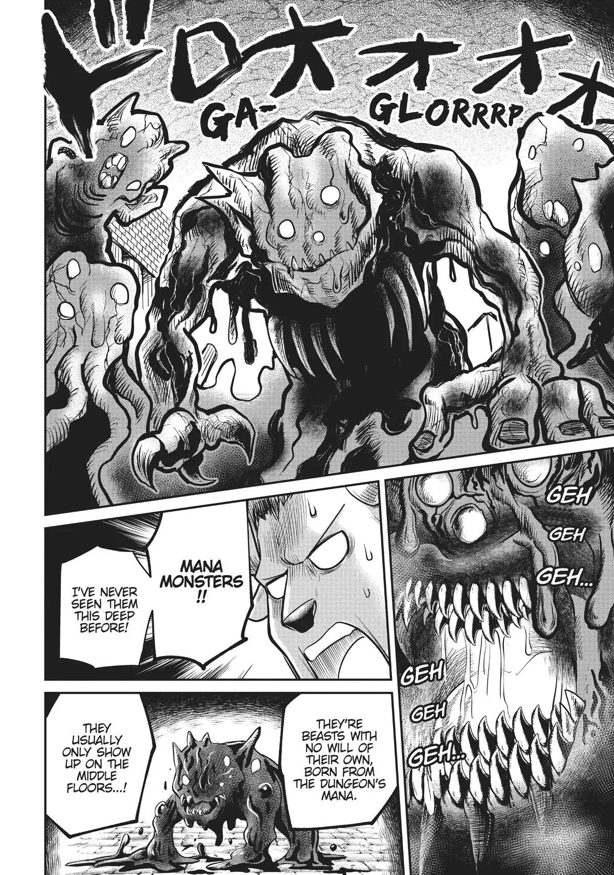 Read Dungeon Friends Forever chapter 6 image 7 on Lezhin