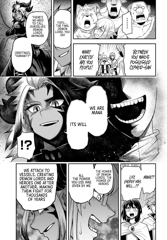 Read Dungeon Friends Forever chapter 60.1 image 8 on Lezhin