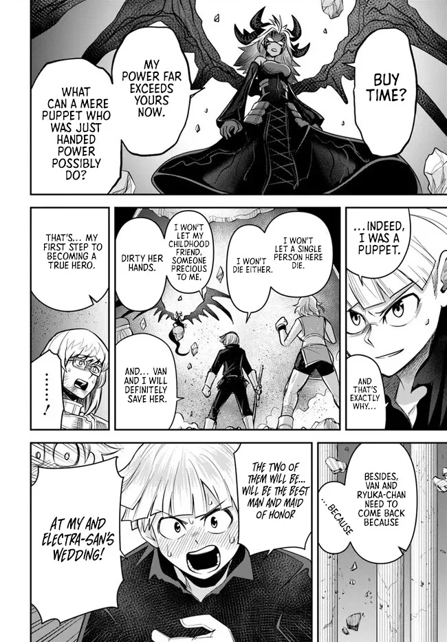 Read Dungeon Friends Forever chapter 60.2 image 9 on Lezhin