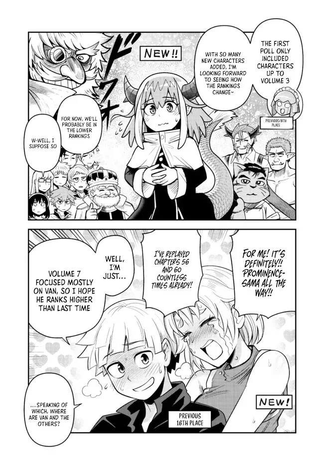 Read Dungeon Friends Forever chapter 60.5 image 1 on Lezhin