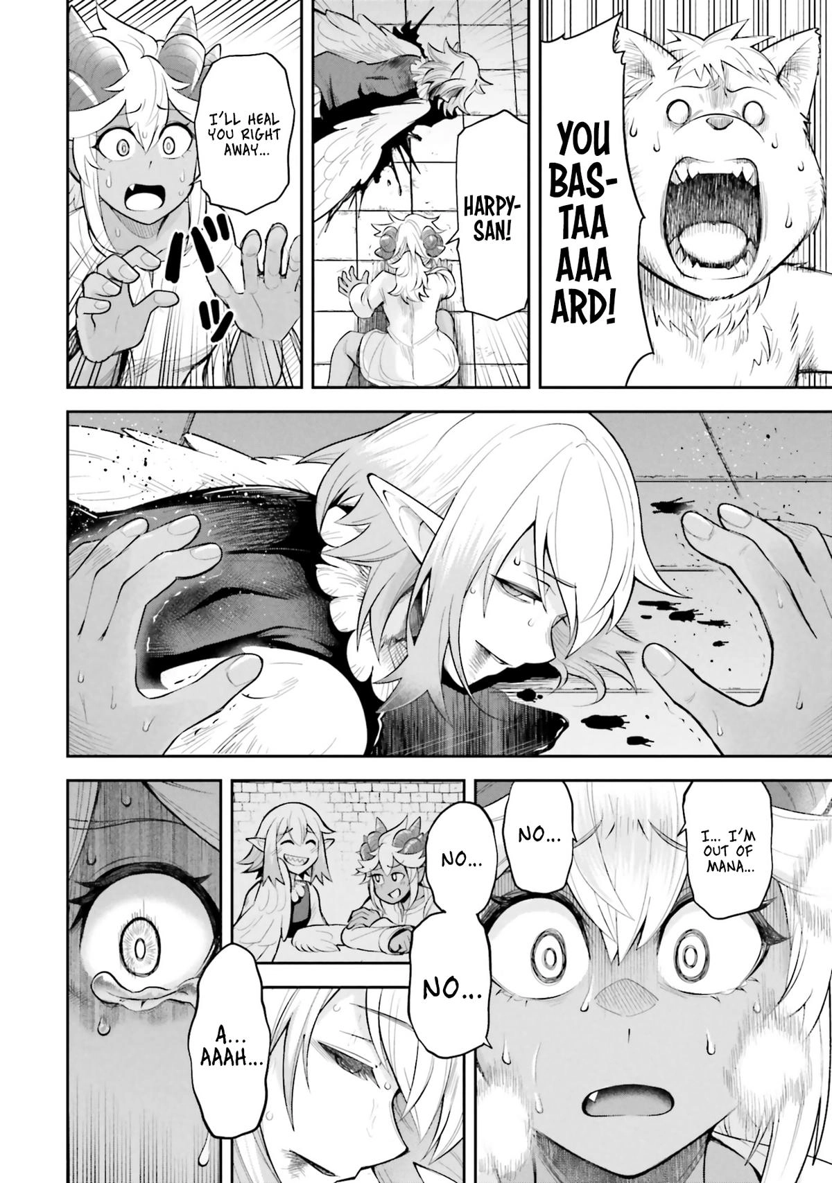 Read Dungeon Friends Forever chapter 60 image 1 on Lezhin