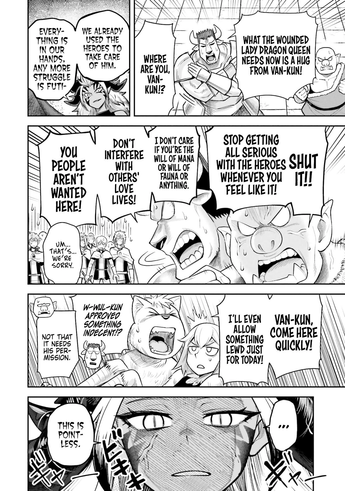 Read Dungeon Friends Forever chapter 60 image 11 on Lezhin