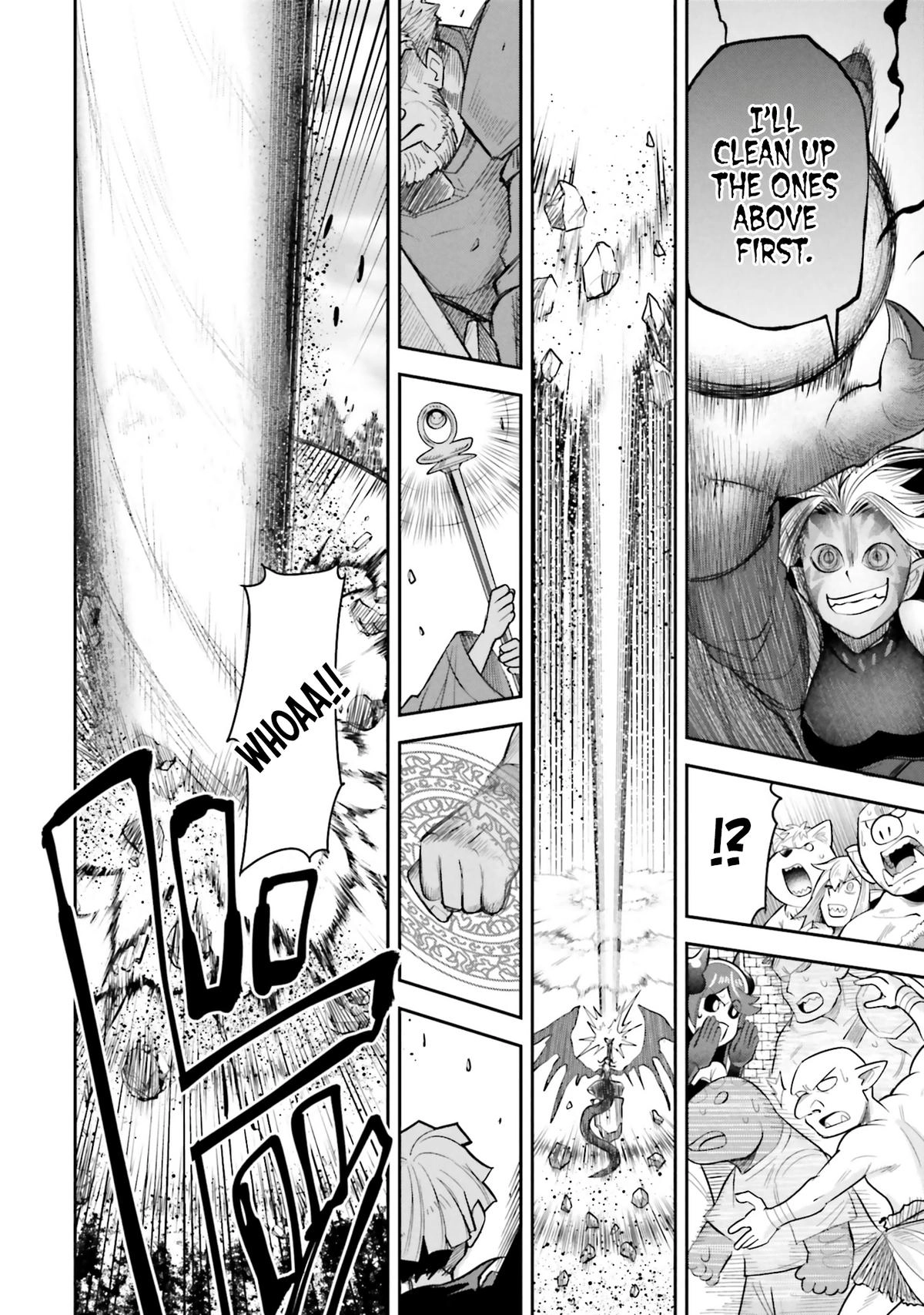 Read Dungeon Friends Forever chapter 60 image 15 on Lezhin