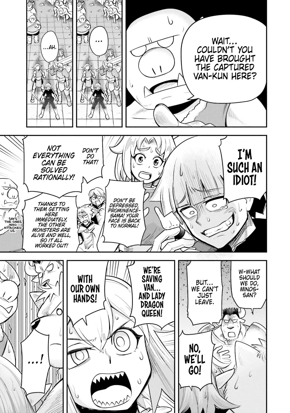 Read Dungeon Friends Forever chapter 60 image 20 on Lezhin