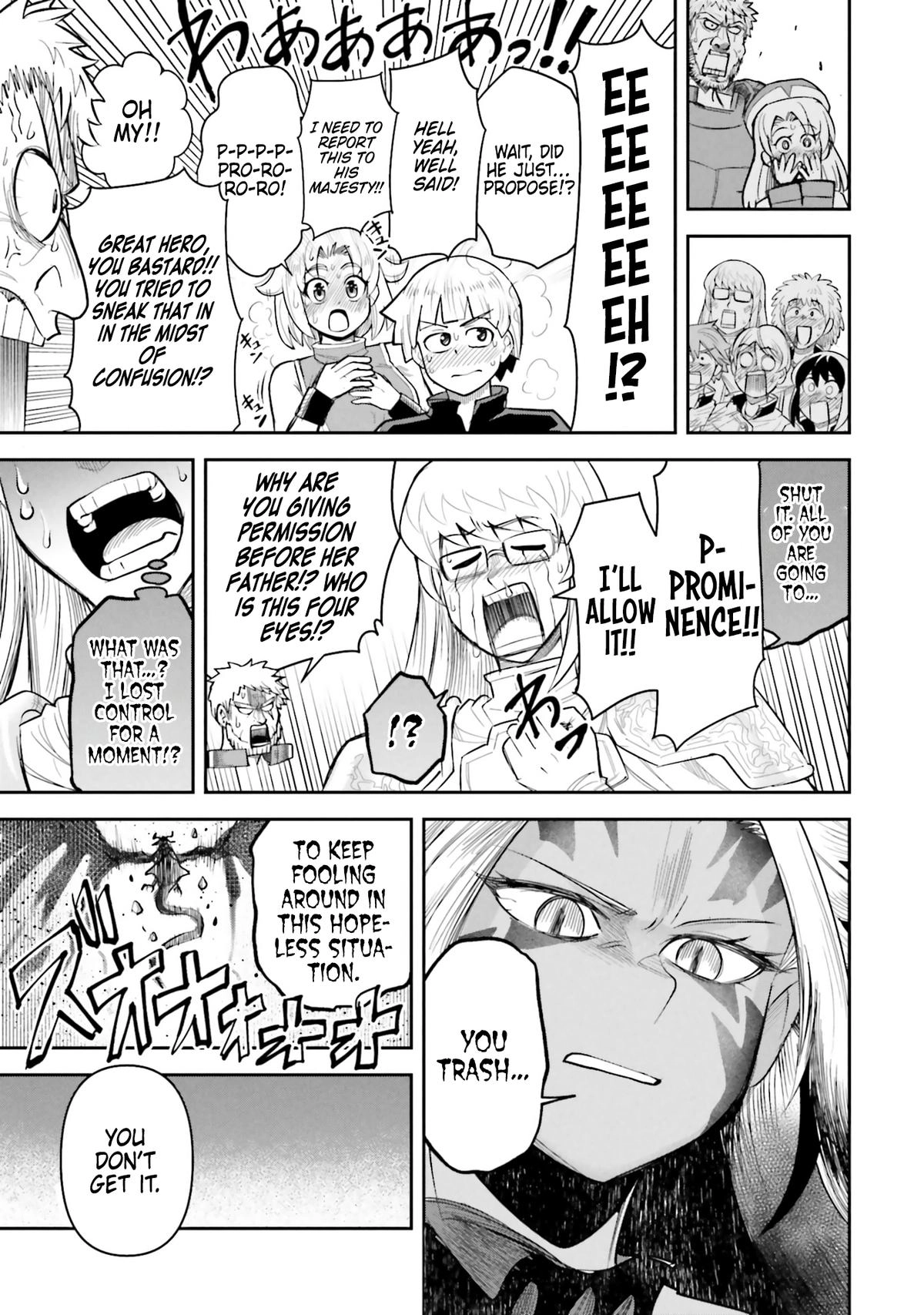 Read Dungeon Friends Forever chapter 60 image 22 on Lezhin