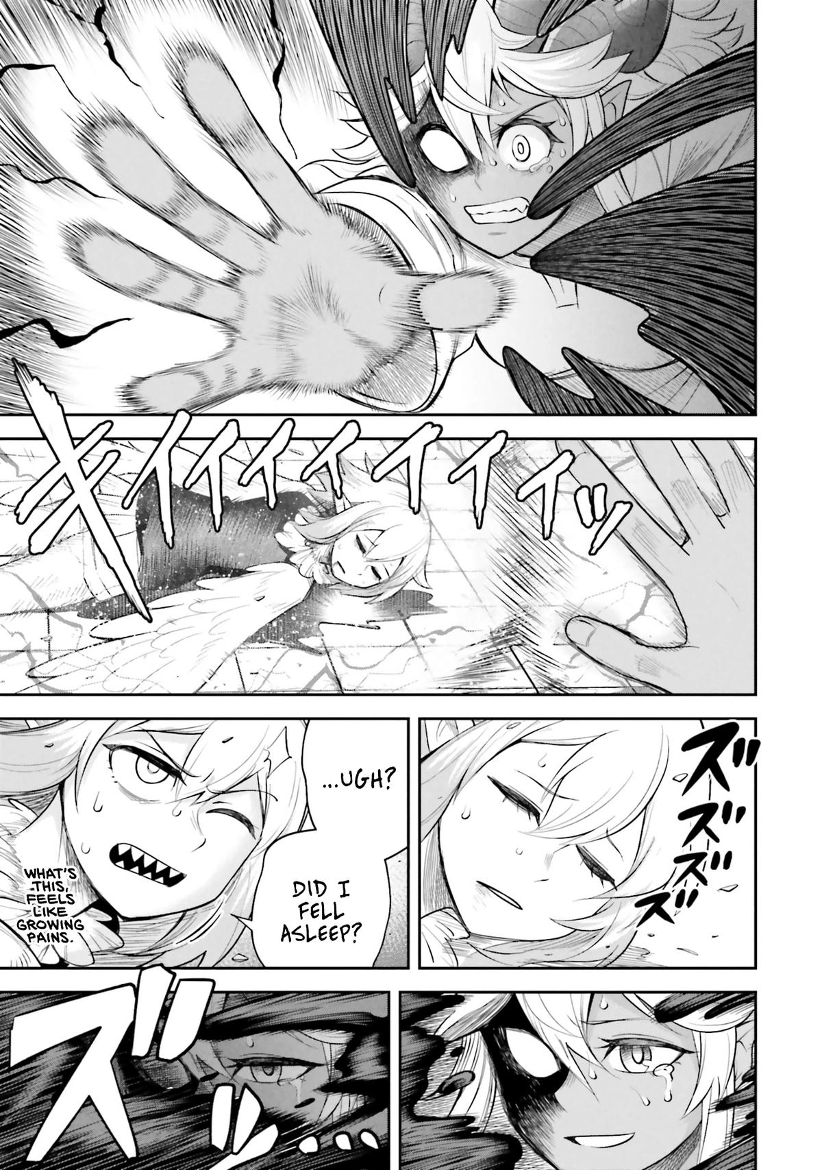 Read Dungeon Friends Forever chapter 60 image 4 on Lezhin