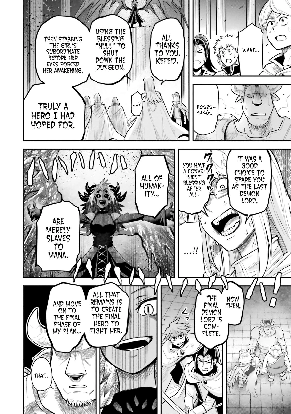 Read Dungeon Friends Forever chapter 60 image 9 on Lezhin
