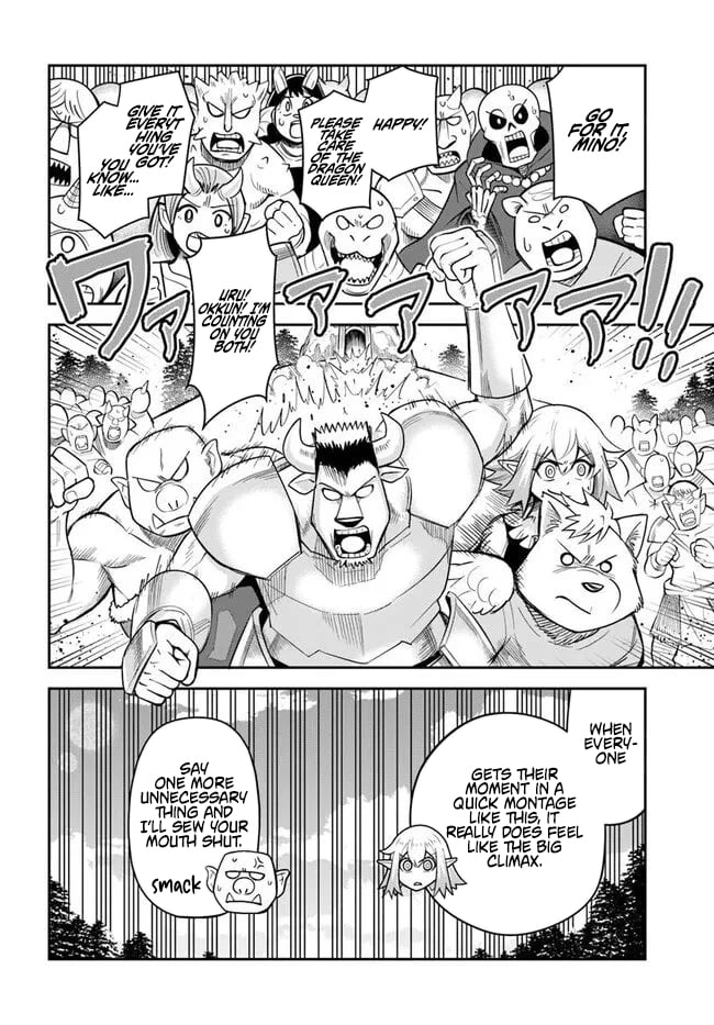 Read Dungeon Friends Forever chapter 61 image 12 on Lezhin