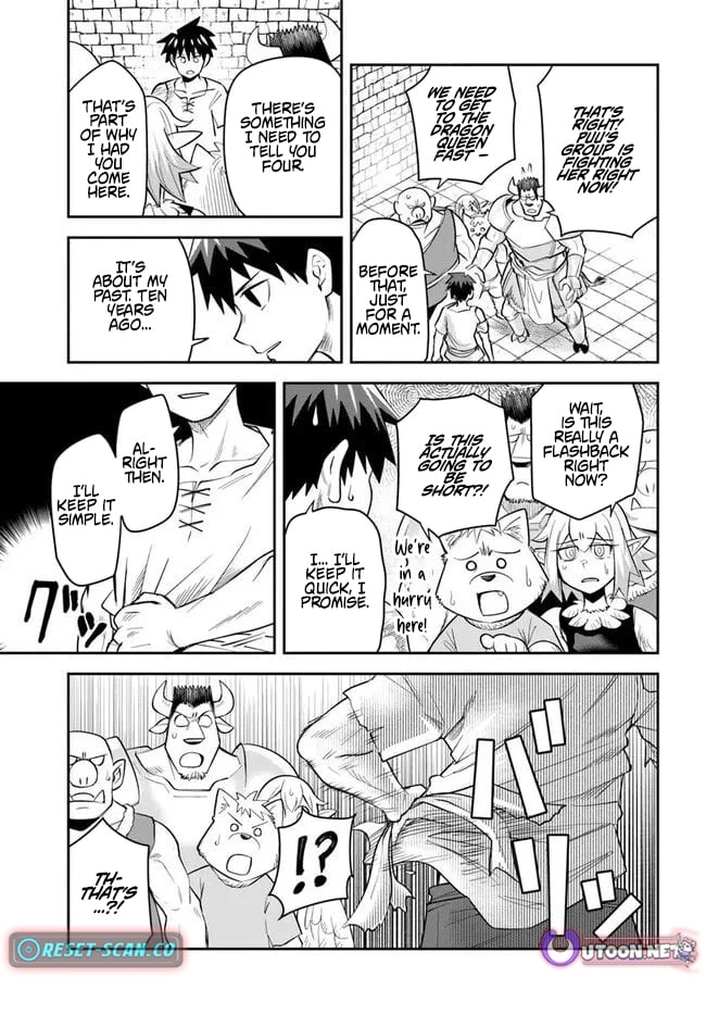 Read Dungeon Friends Forever chapter 61 image 19 on Lezhin