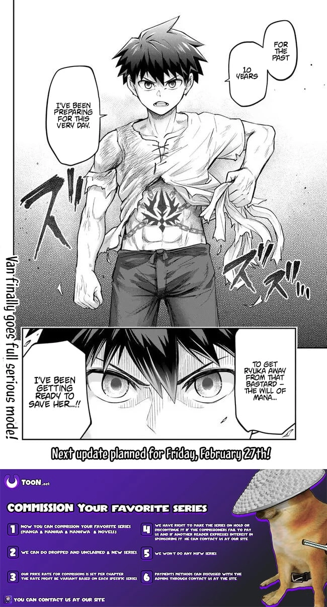 Read Dungeon Friends Forever chapter 61 image 20 on Lezhin