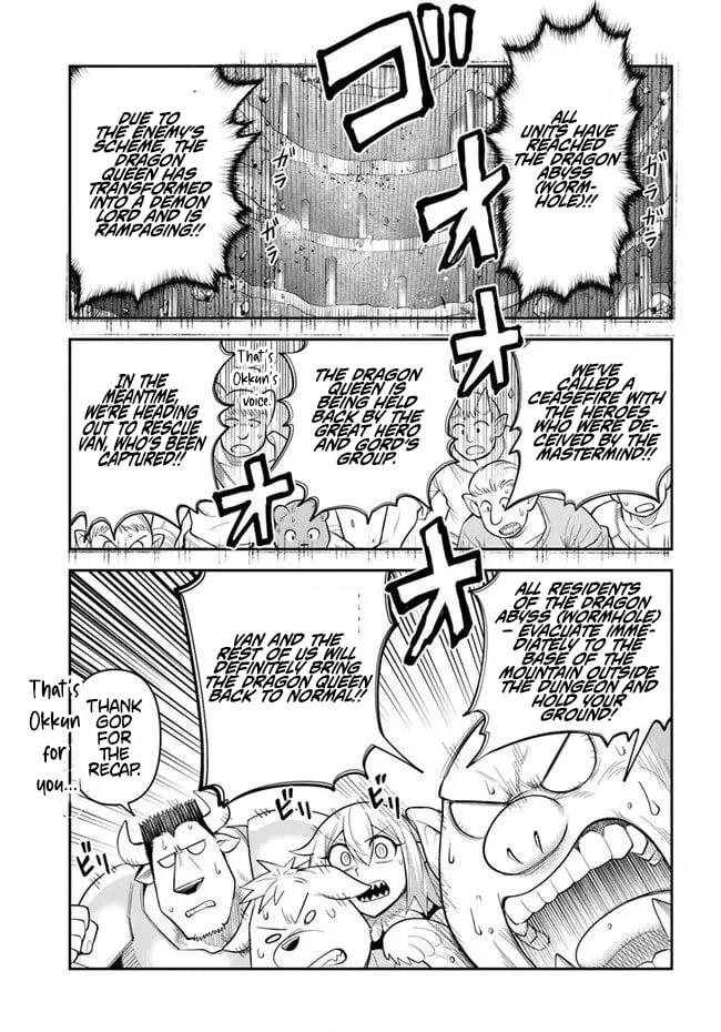 Read Dungeon Friends Forever chapter 61 image 3 on Lezhin