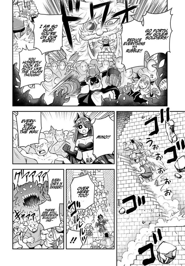 Read Dungeon Friends Forever chapter 61 image 8 on Lezhin