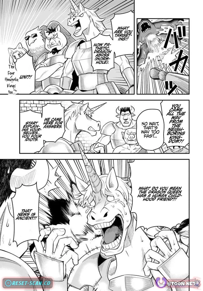 Read Dungeon Friends Forever chapter 61 image 9 on Lezhin