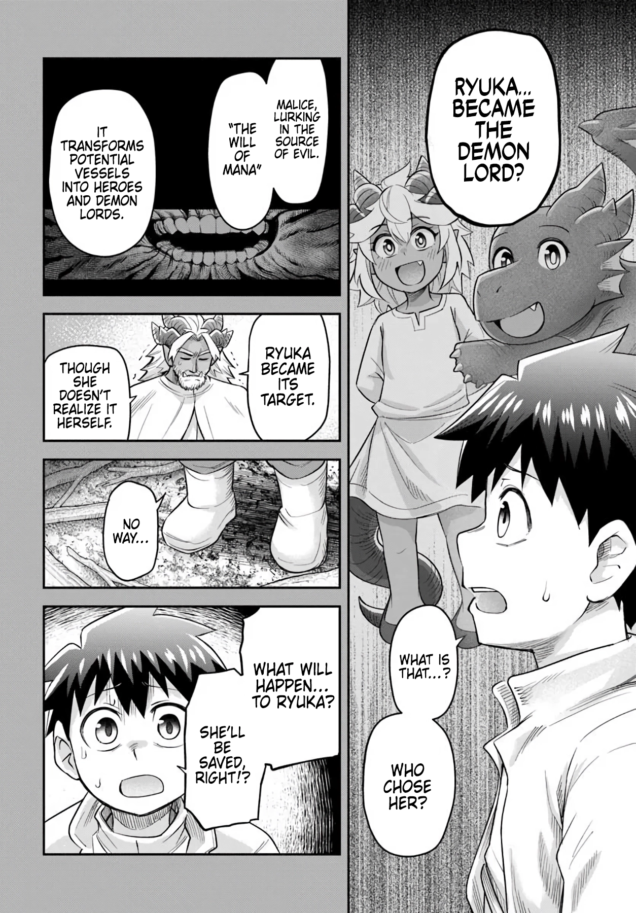 Read Dungeon Friends Forever chapter 62 image 11 on Lezhin