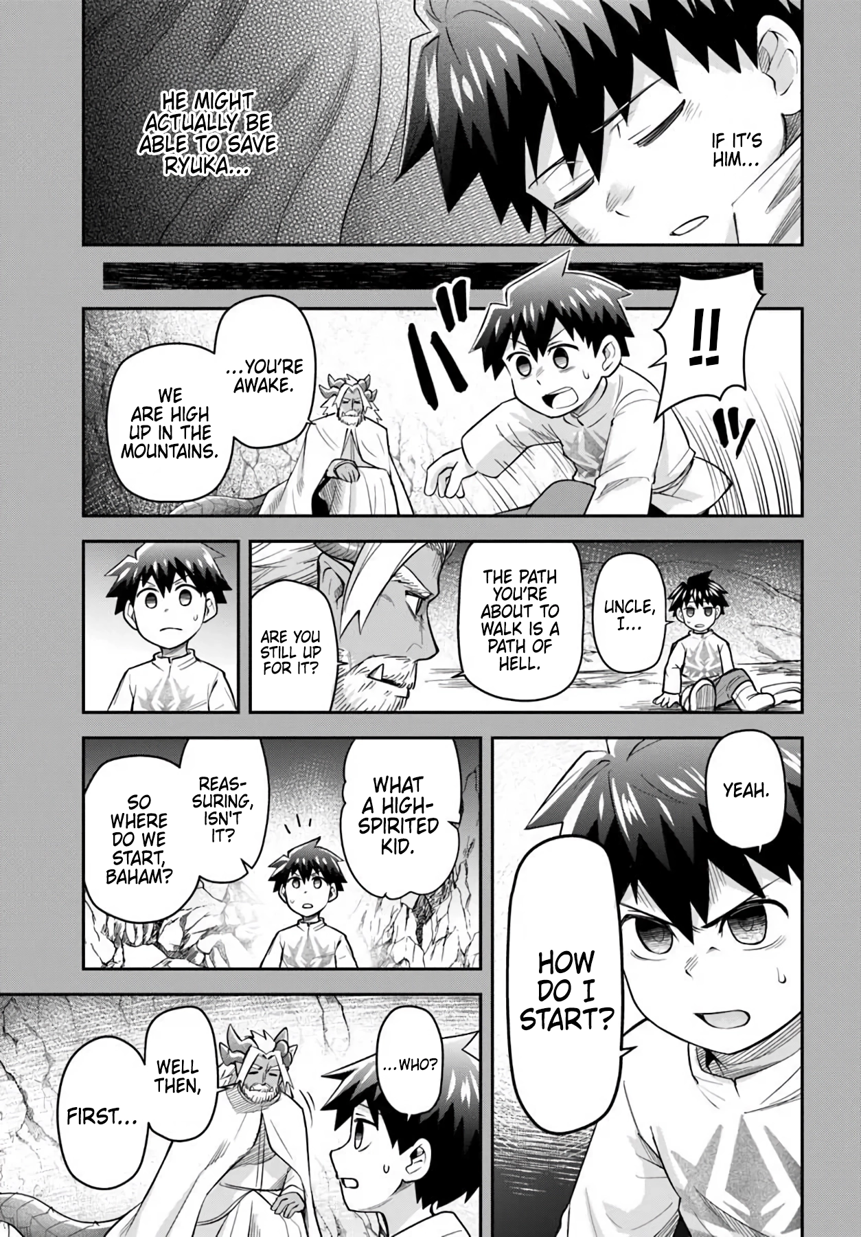 Read Dungeon Friends Forever chapter 62 image 18 on Lezhin