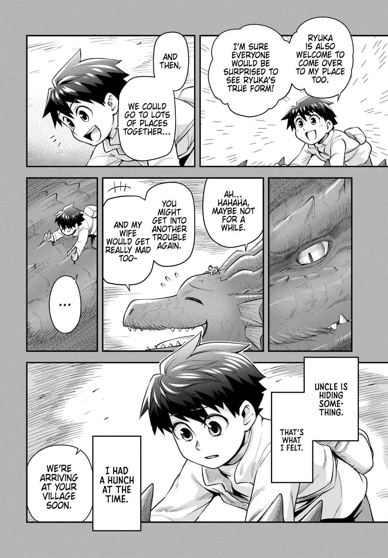 Read Dungeon Friends Forever chapter 62 image 3 on Lezhin