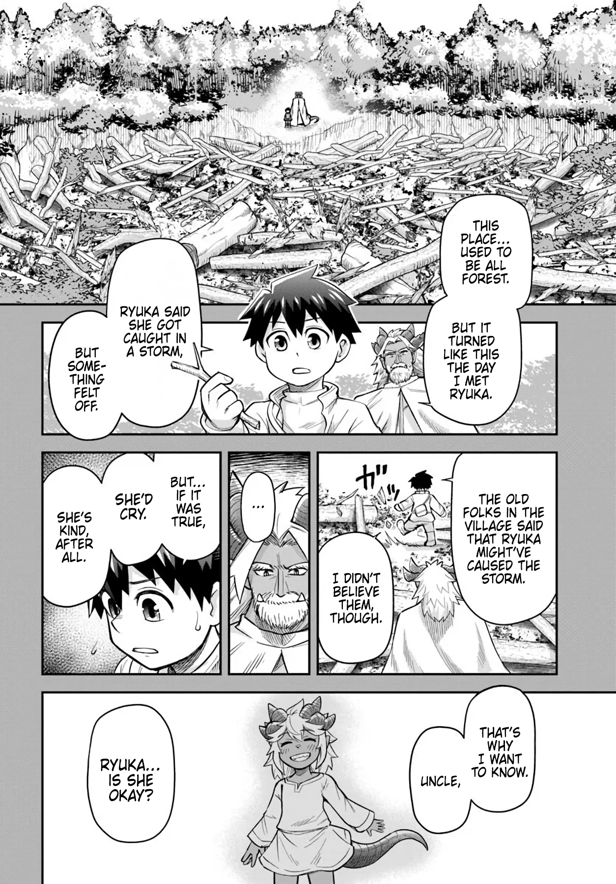 Read Dungeon Friends Forever chapter 62 image 5 on Lezhin