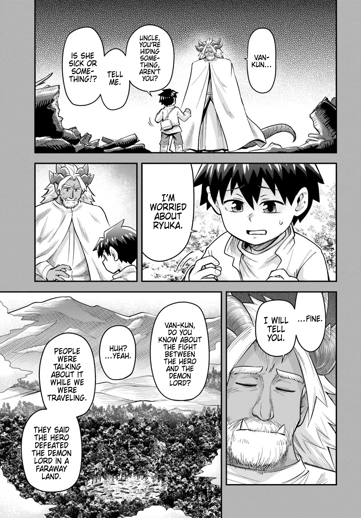 Read Dungeon Friends Forever chapter 62 image 6 on Lezhin