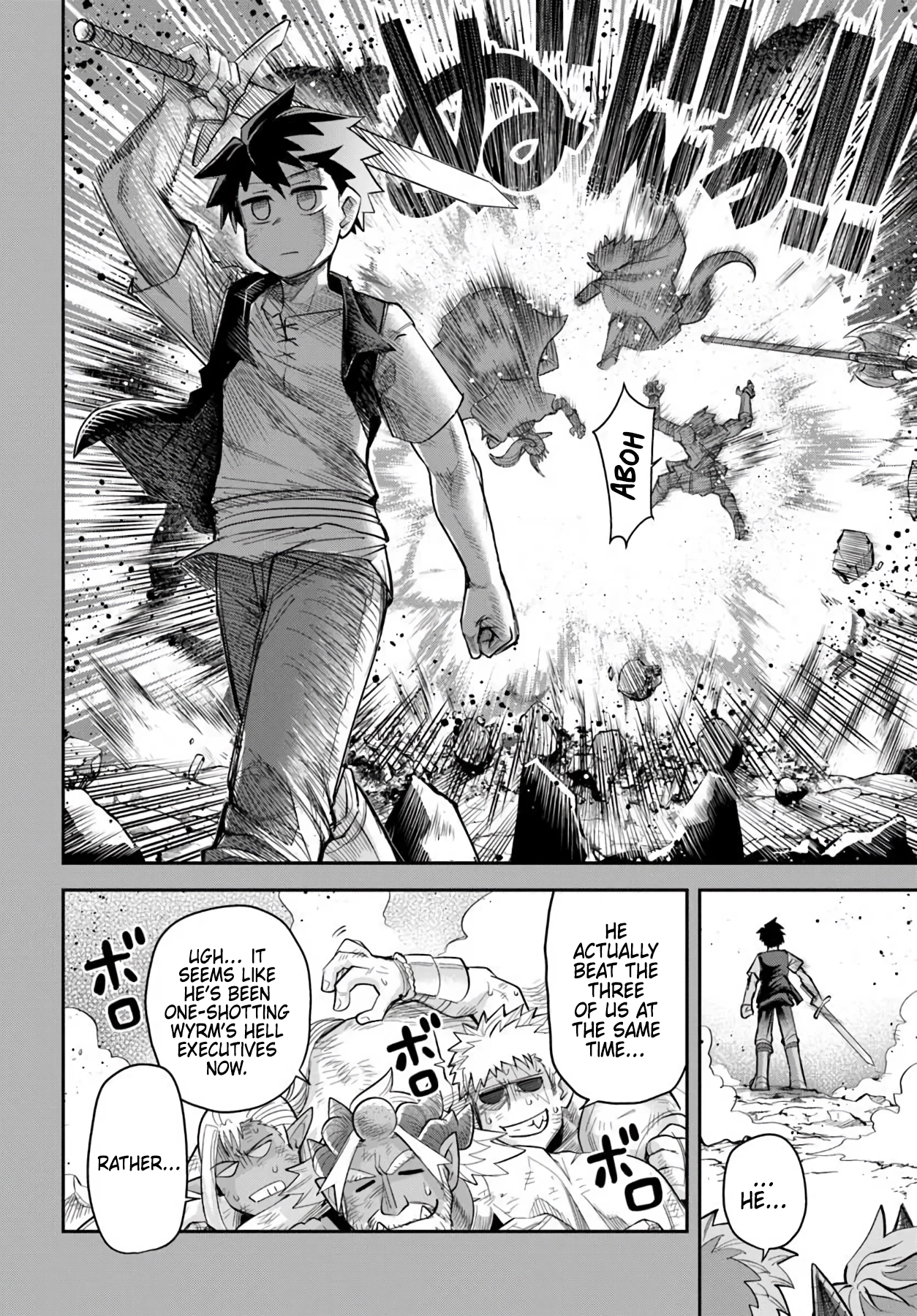 Read Dungeon Friends Forever chapter 63 image 11 on Lezhin