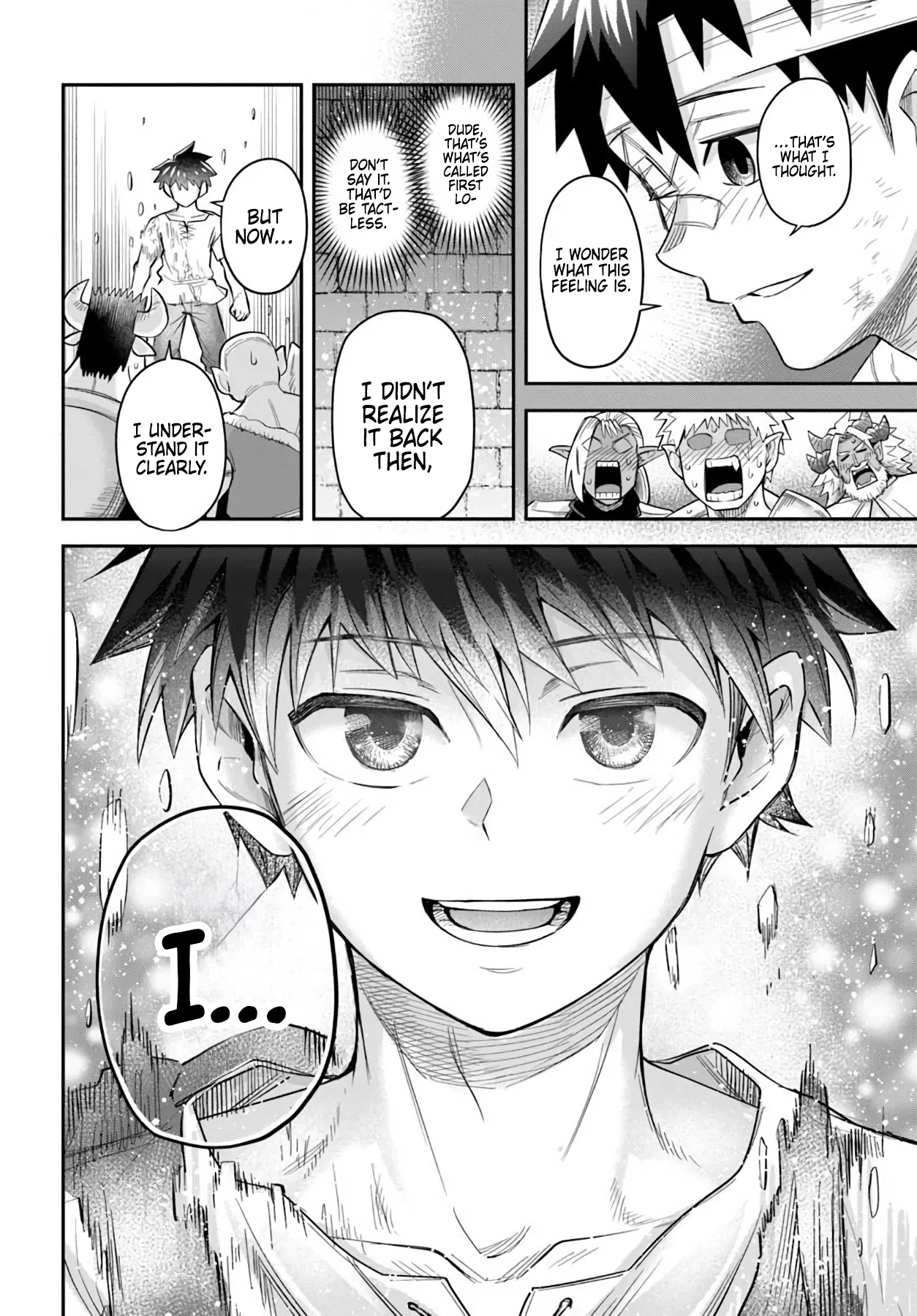 Read Dungeon Friends Forever chapter 63 image 18 on Lezhin