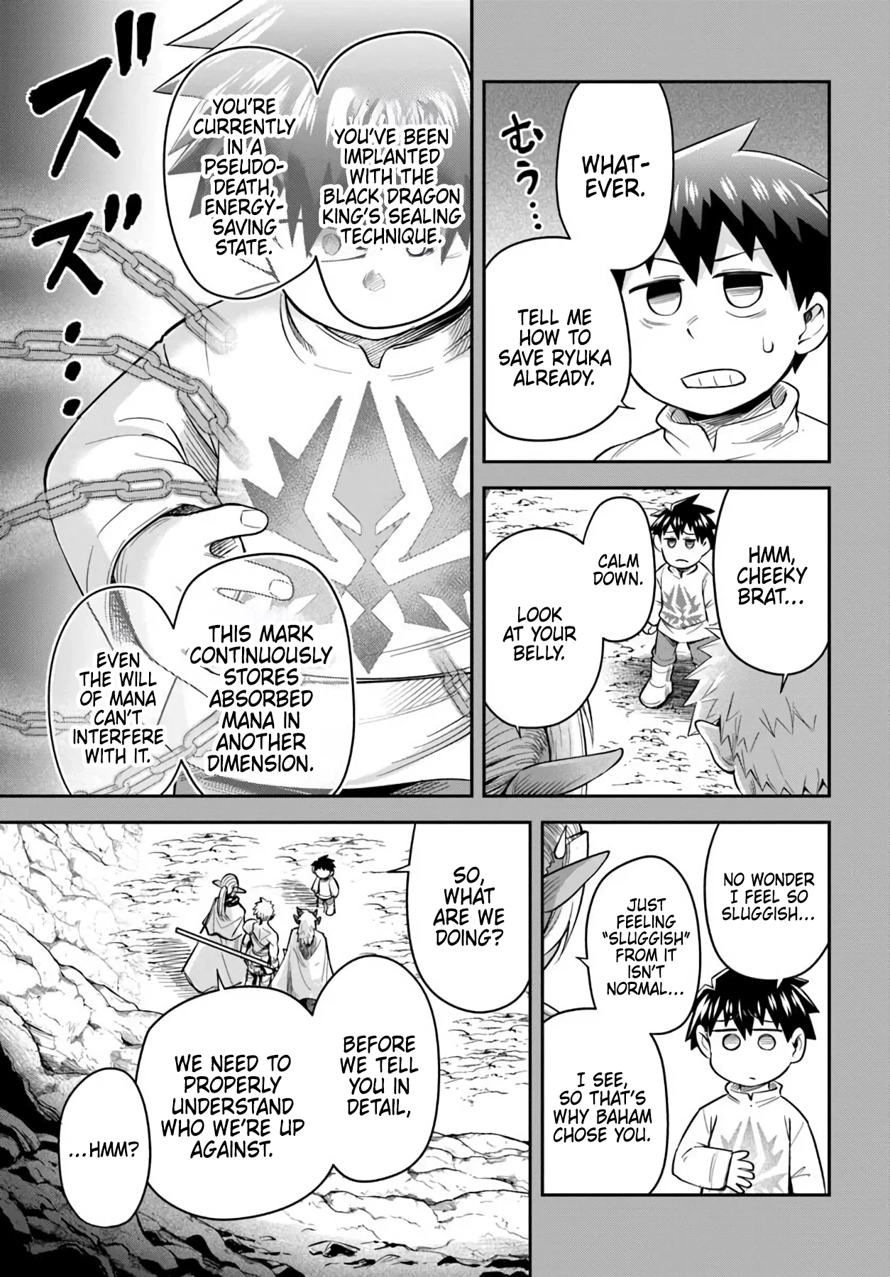 Read Dungeon Friends Forever chapter 63 image 2 on Lezhin