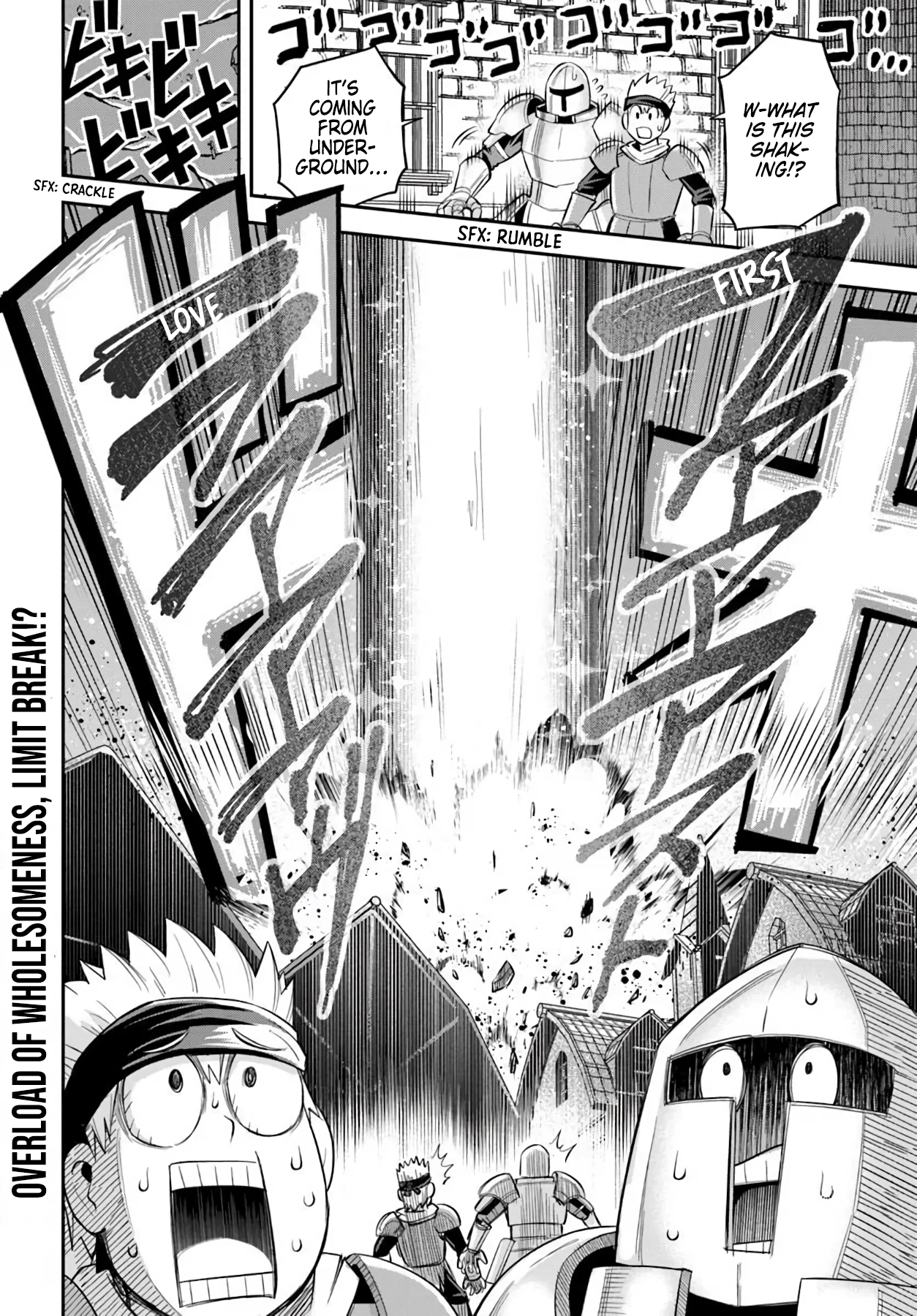 Read Dungeon Friends Forever chapter 63 image 20 on Lezhin