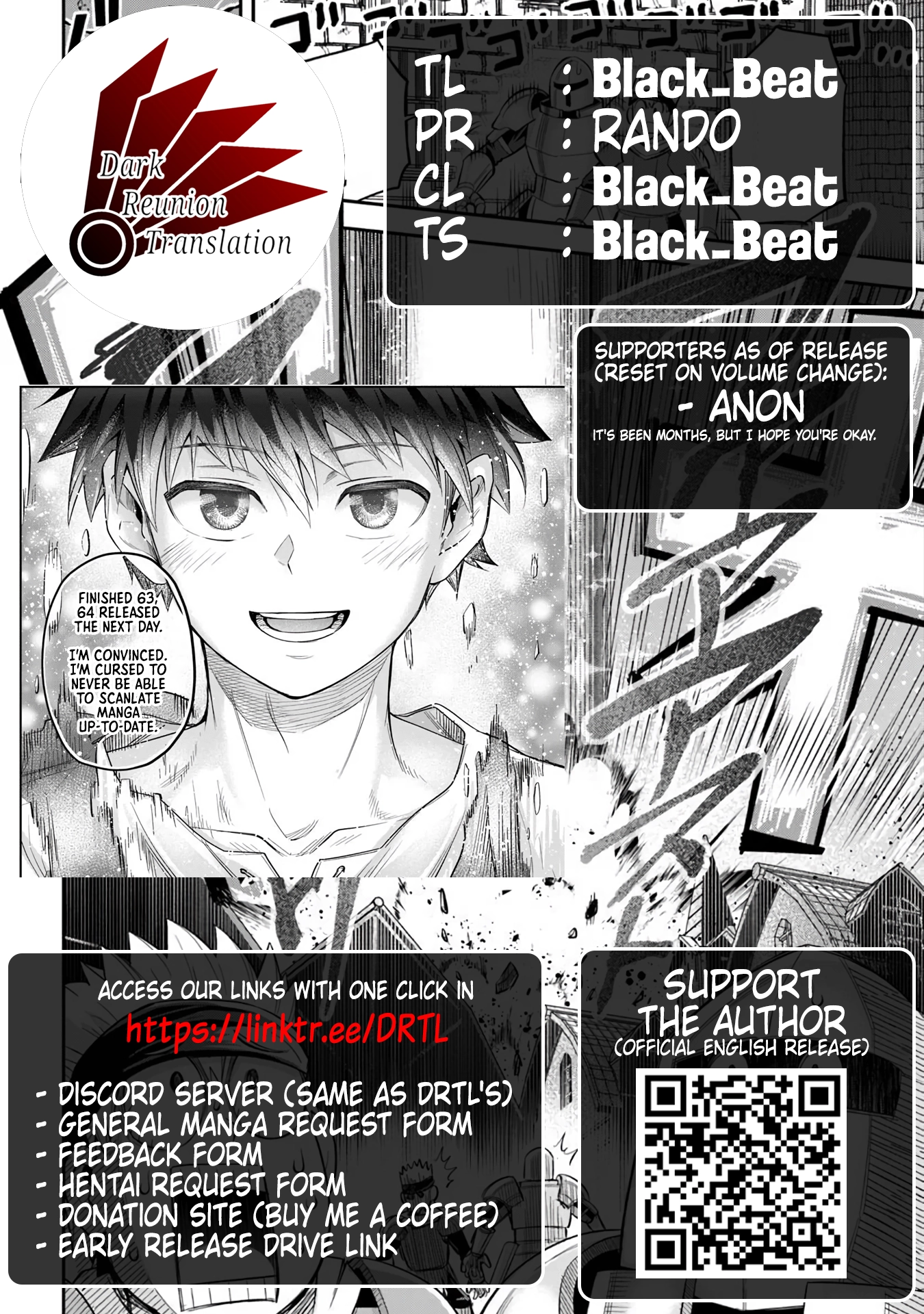 Read Dungeon Friends Forever chapter 63 image 21 on Lezhin