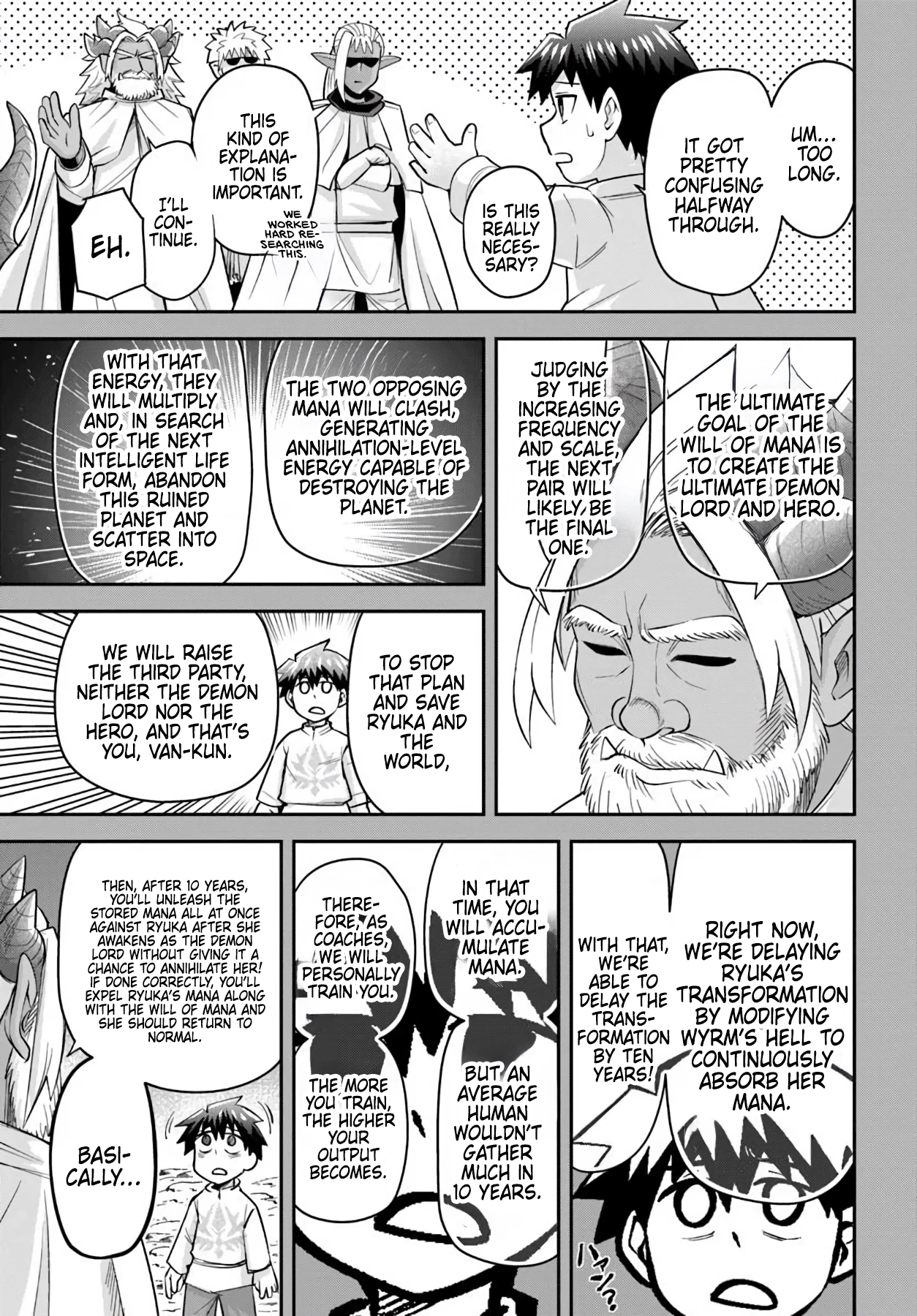 Read Dungeon Friends Forever chapter 63 image 4 on Lezhin