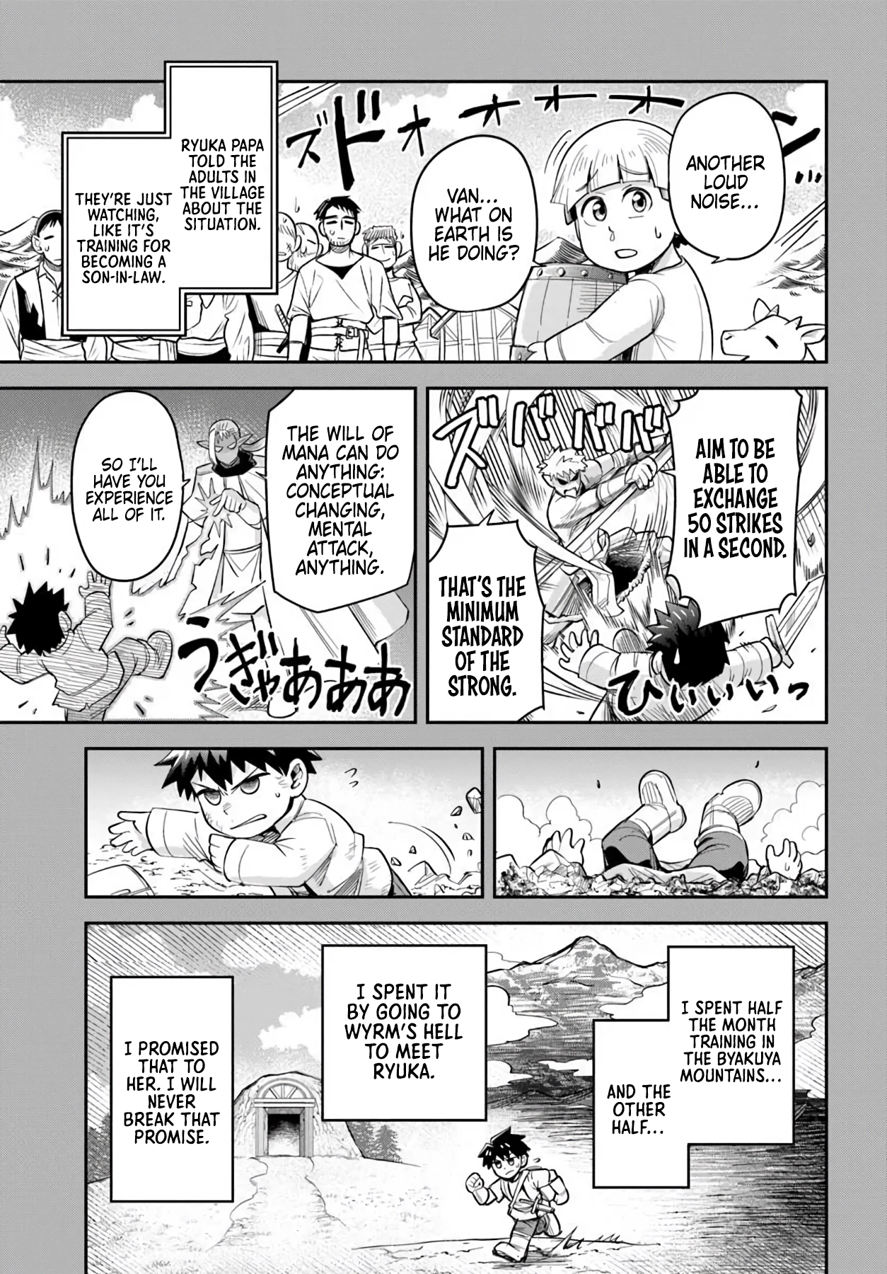 Read Dungeon Friends Forever chapter 63 image 8 on Lezhin