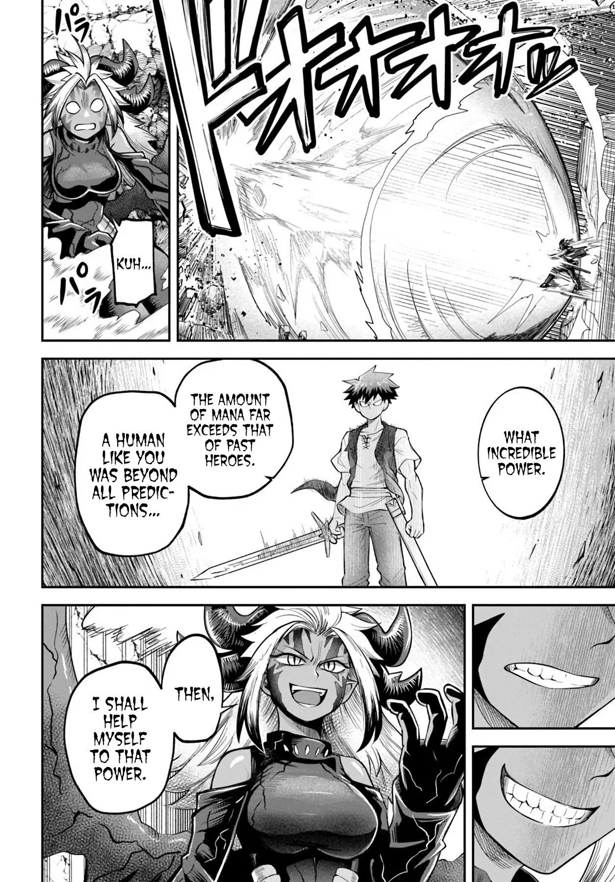 Read Dungeon Friends Forever chapter 64 image 11 on Lezhin