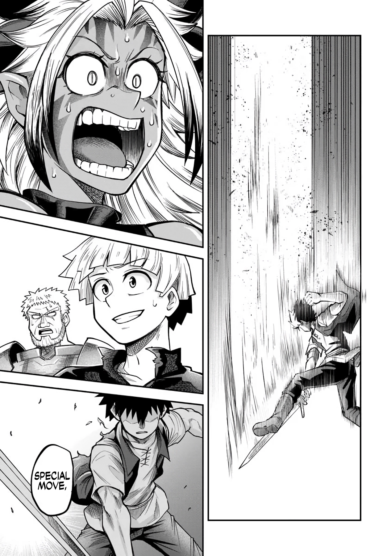 Read Dungeon Friends Forever chapter 64 image 16 on Lezhin