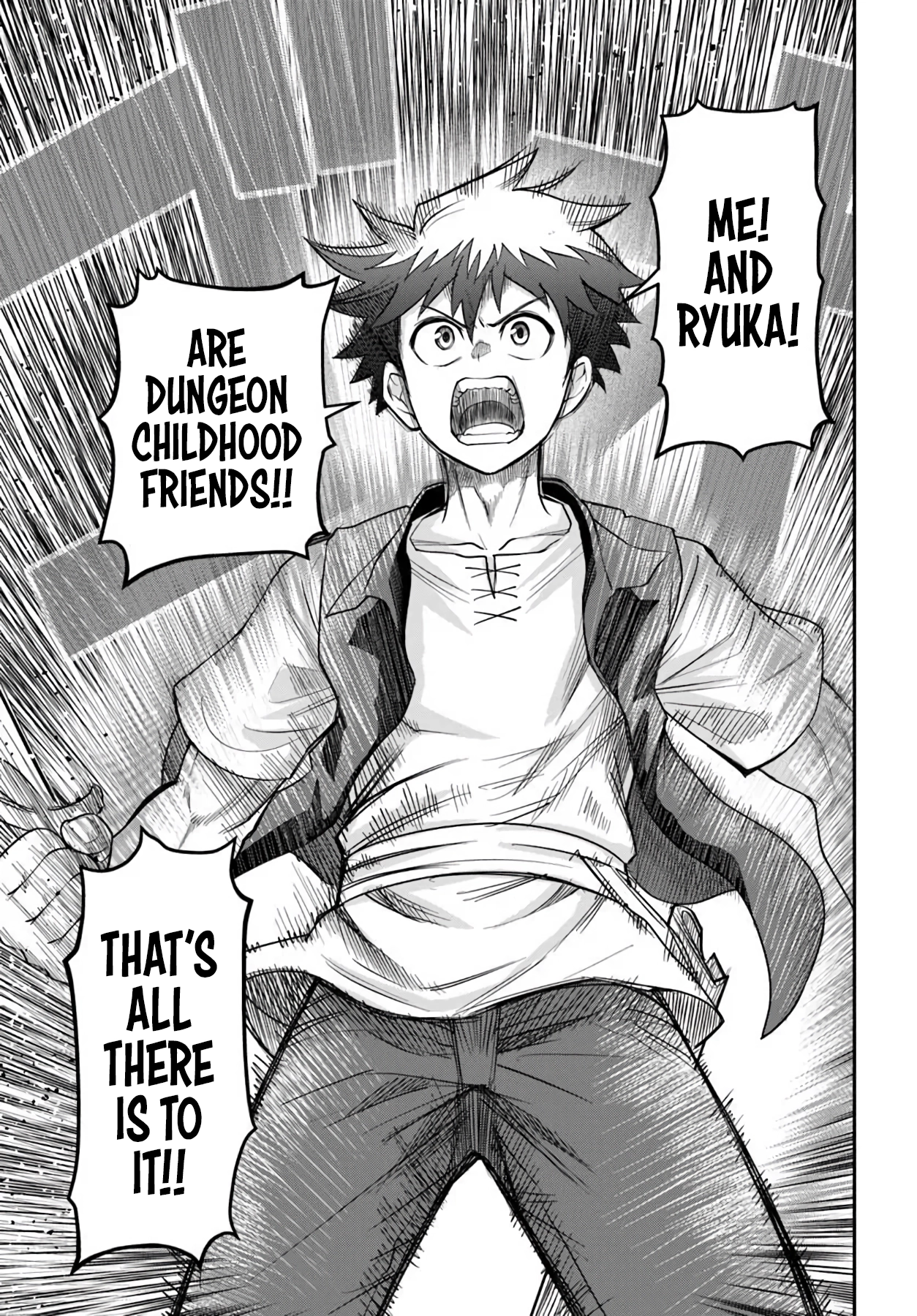 Read Dungeon Friends Forever chapter 64 image 18 on Lezhin