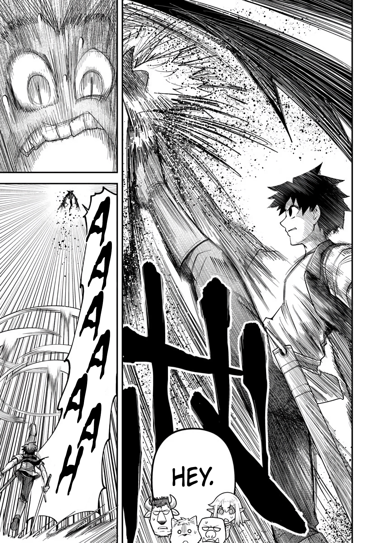 Read Dungeon Friends Forever chapter 64 image 20 on Lezhin