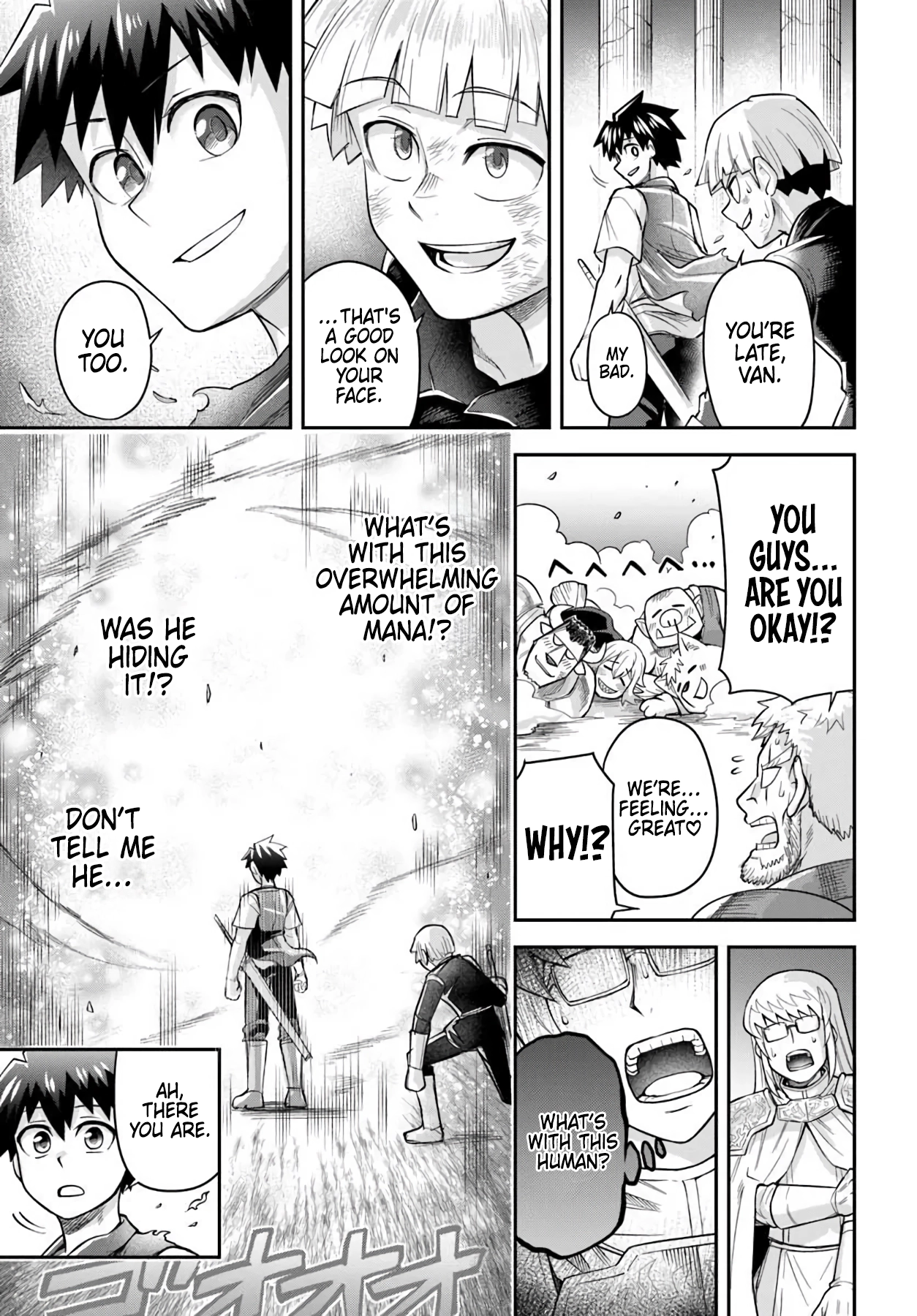 Read Dungeon Friends Forever chapter 64 image 6 on Lezhin