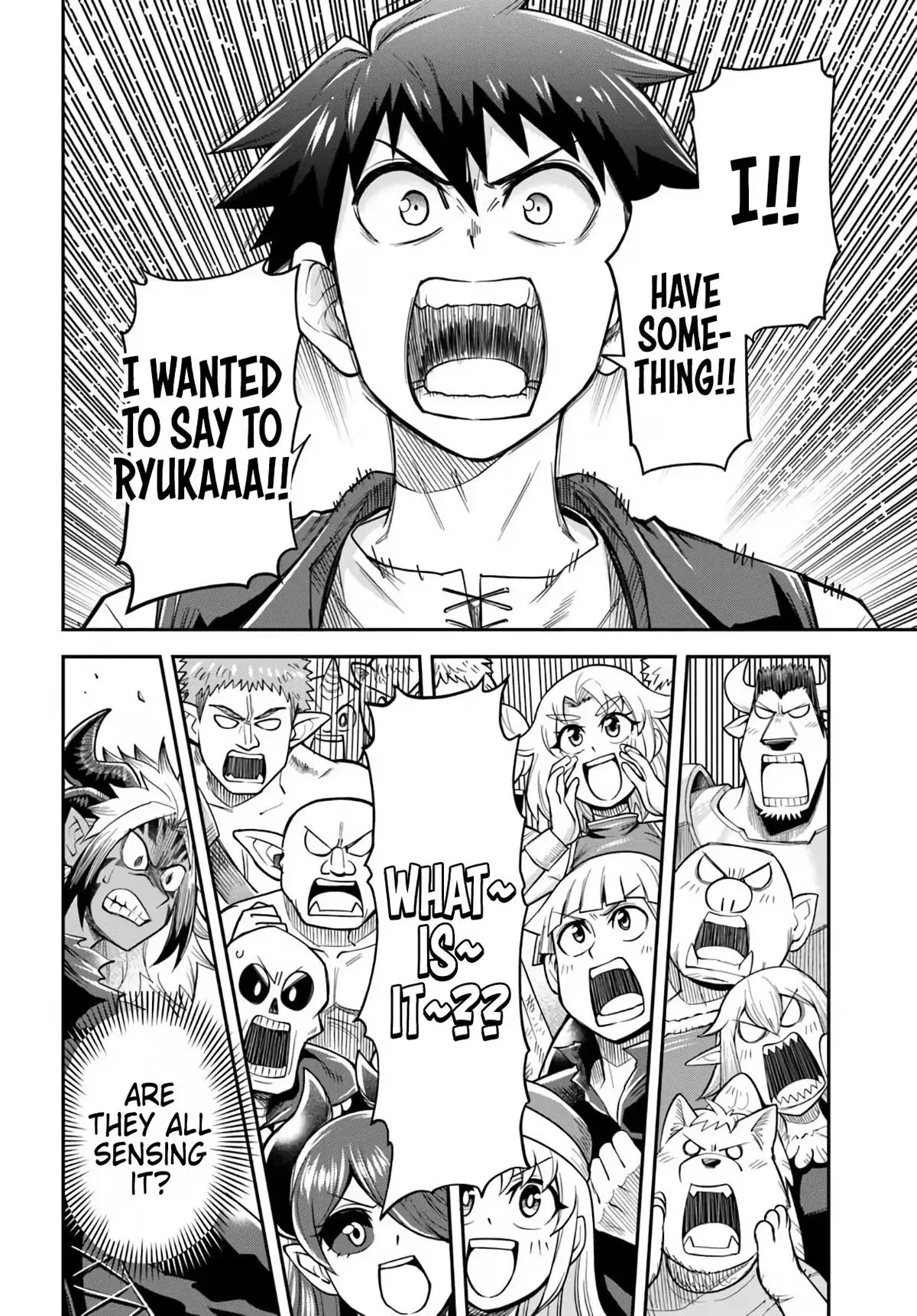 Read Dungeon Friends Forever chapter 65 image 11 on Lezhin