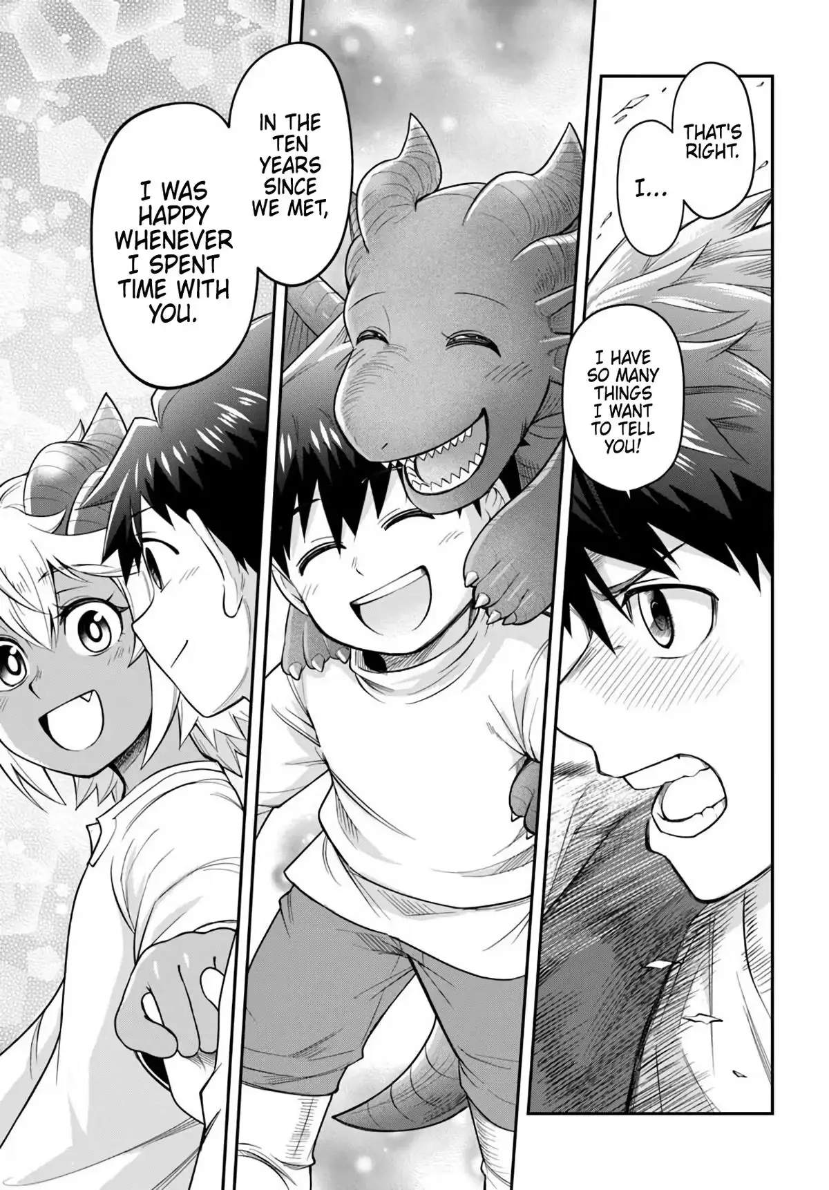 Read Dungeon Friends Forever chapter 65 image 14 on Lezhin