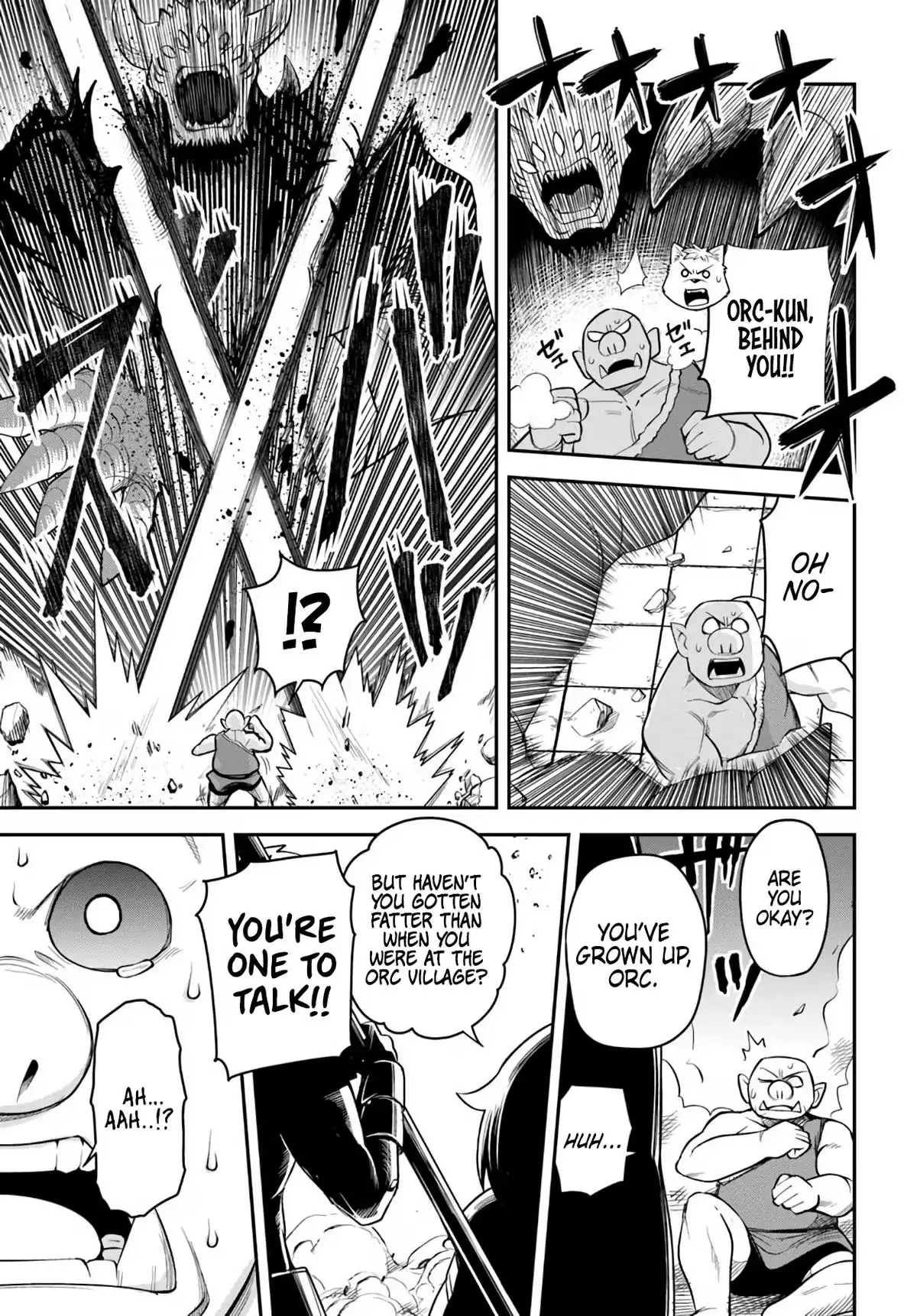 Read Dungeon Friends Forever chapter 65 image 6 on Lezhin