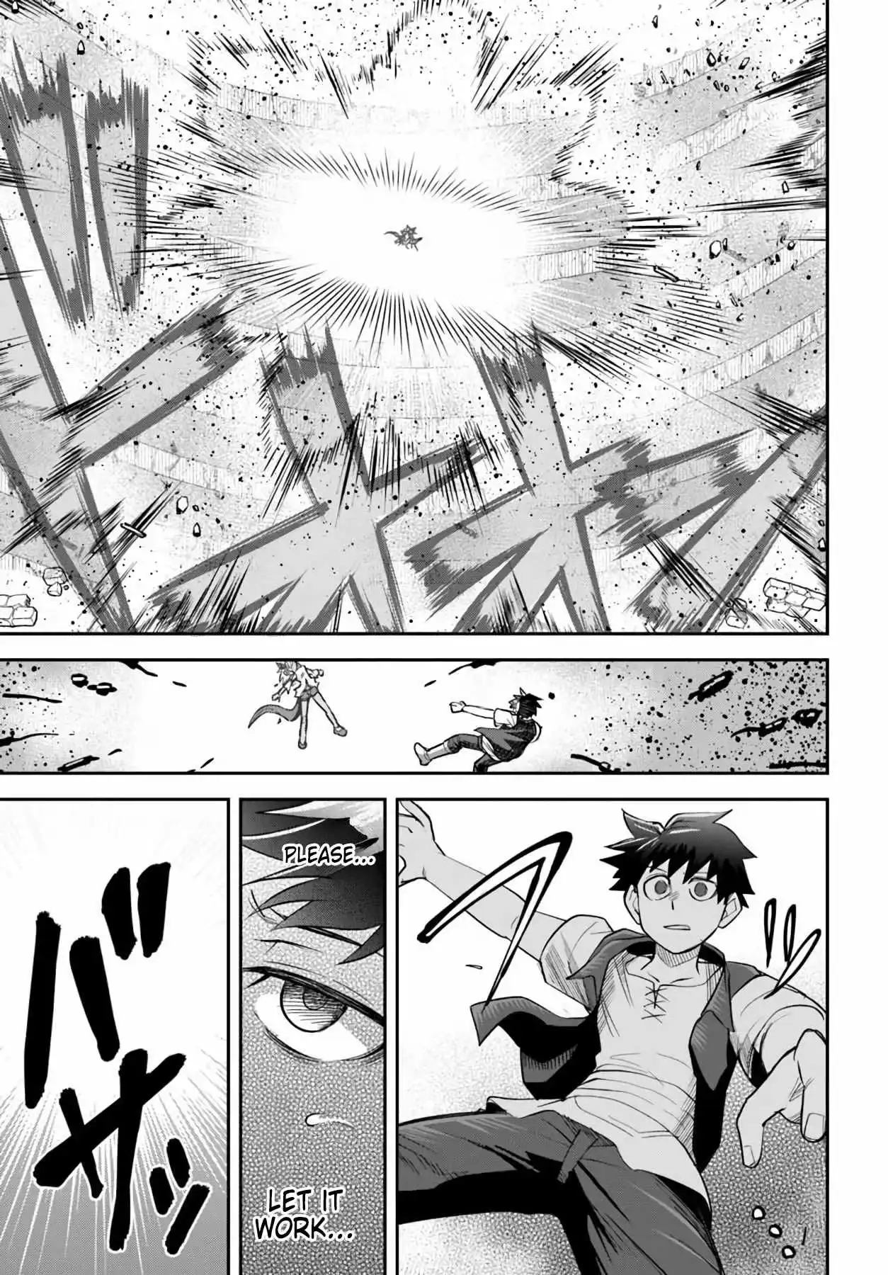 Read Dungeon Friends Forever chapter 66 image 14 on Lezhin
