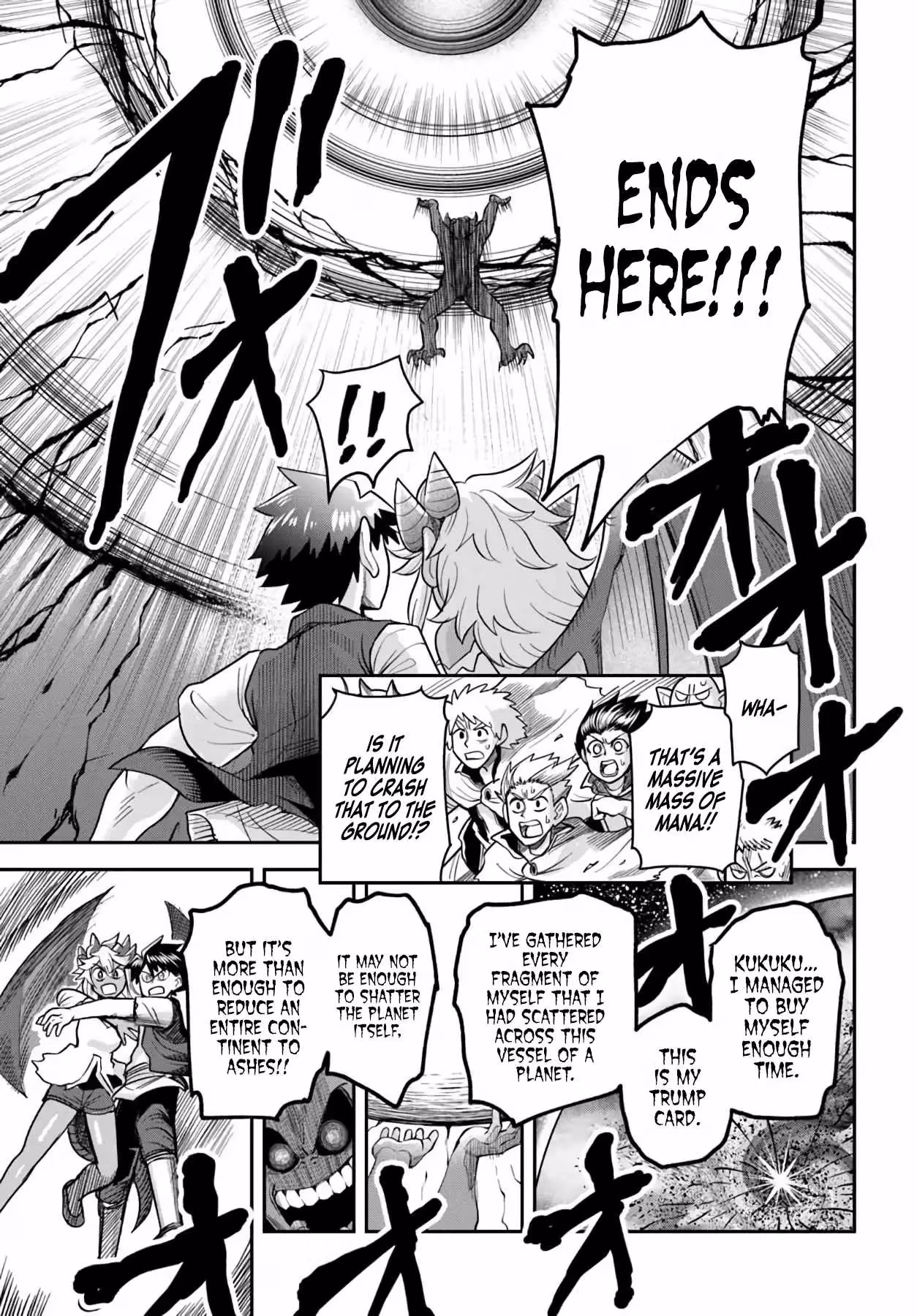 Read Dungeon Friends Forever chapter 67 image 10 on Lezhin