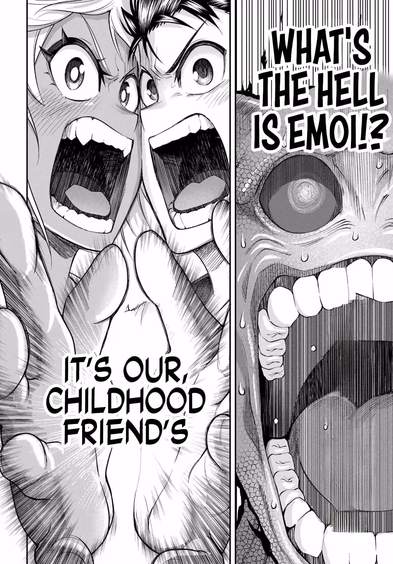Read Dungeon Friends Forever chapter 67 image 21 on Lezhin