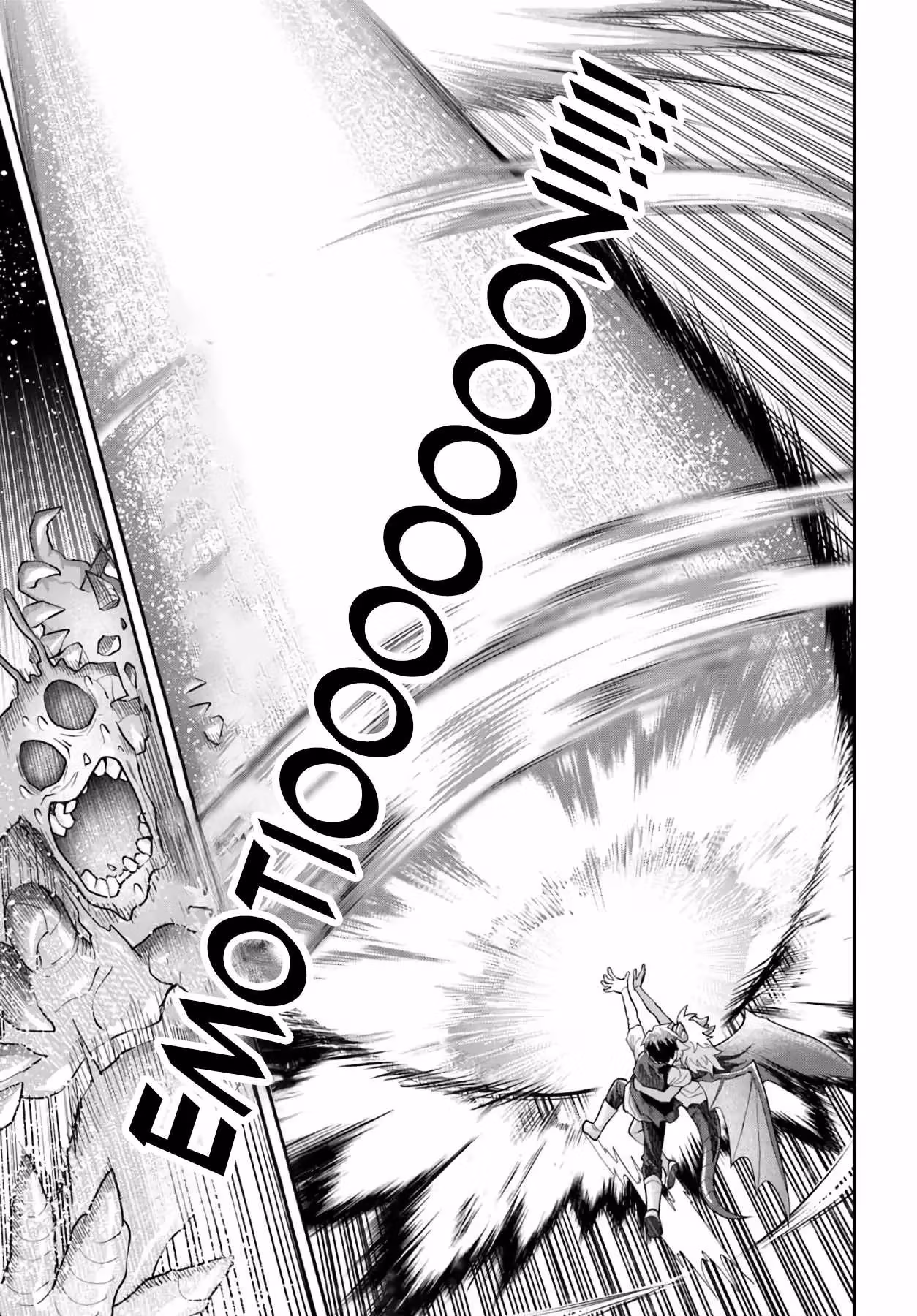Read Dungeon Friends Forever chapter 67 image 22 on Lezhin