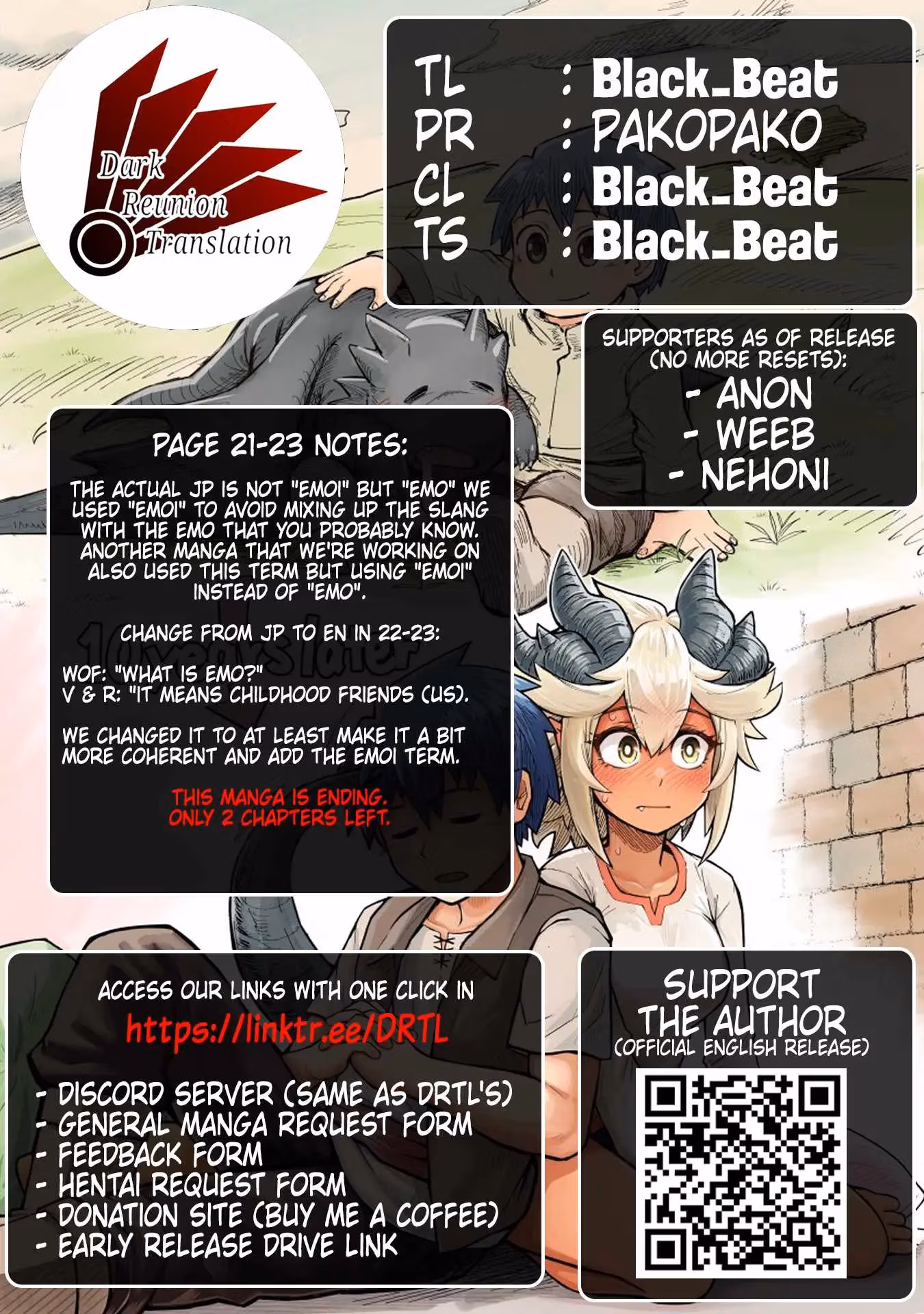 Read Dungeon Friends Forever chapter 67 image 24 on Lezhin