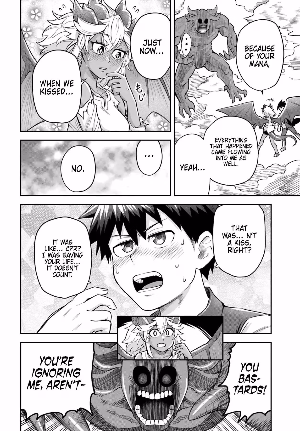 Read Dungeon Friends Forever chapter 67 image 5 on Lezhin