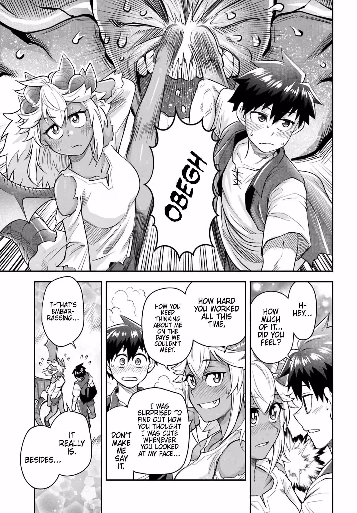 Read Dungeon Friends Forever chapter 67 image 8 on Lezhin