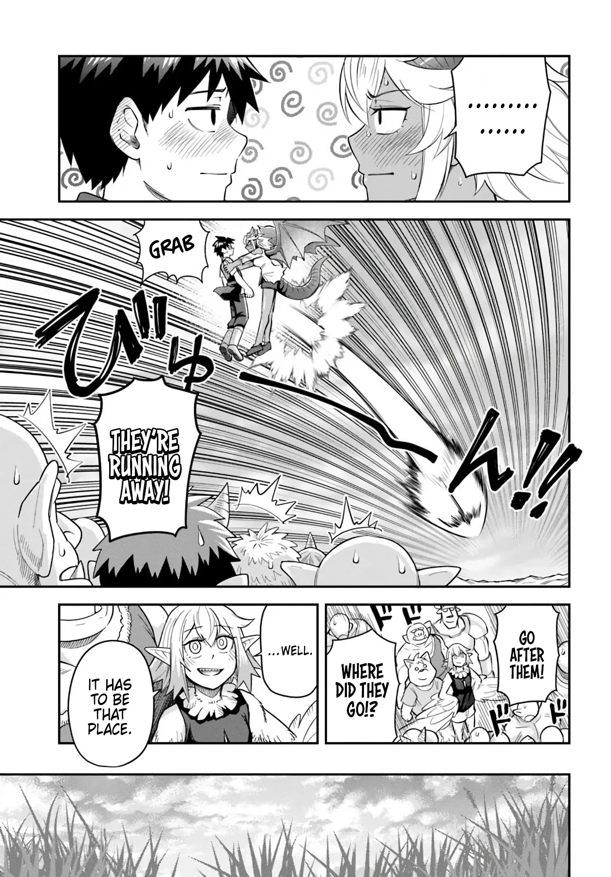 Read Dungeon Friends Forever chapter 68 image 6 on Lezhin