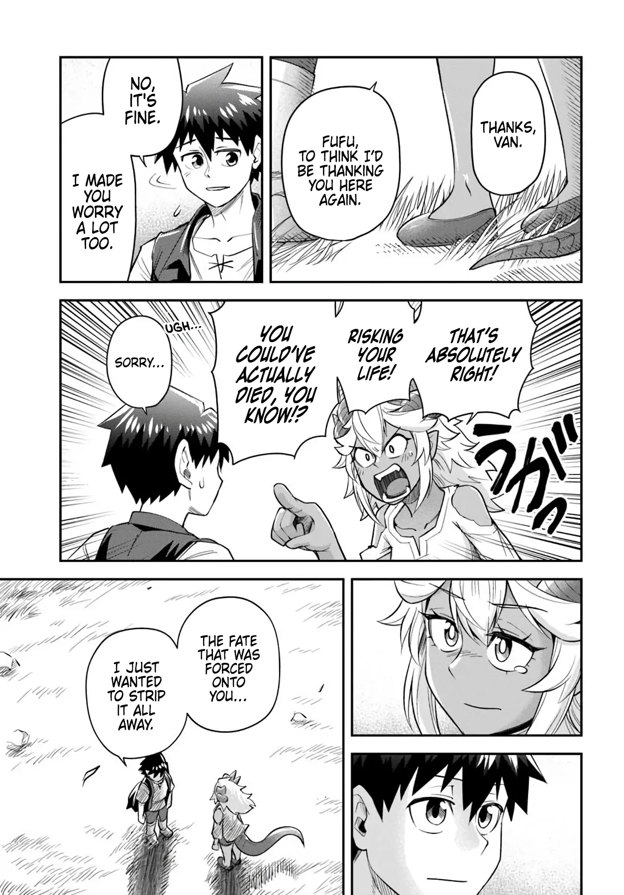 Read Dungeon Friends Forever chapter 68 image 8 on Lezhin