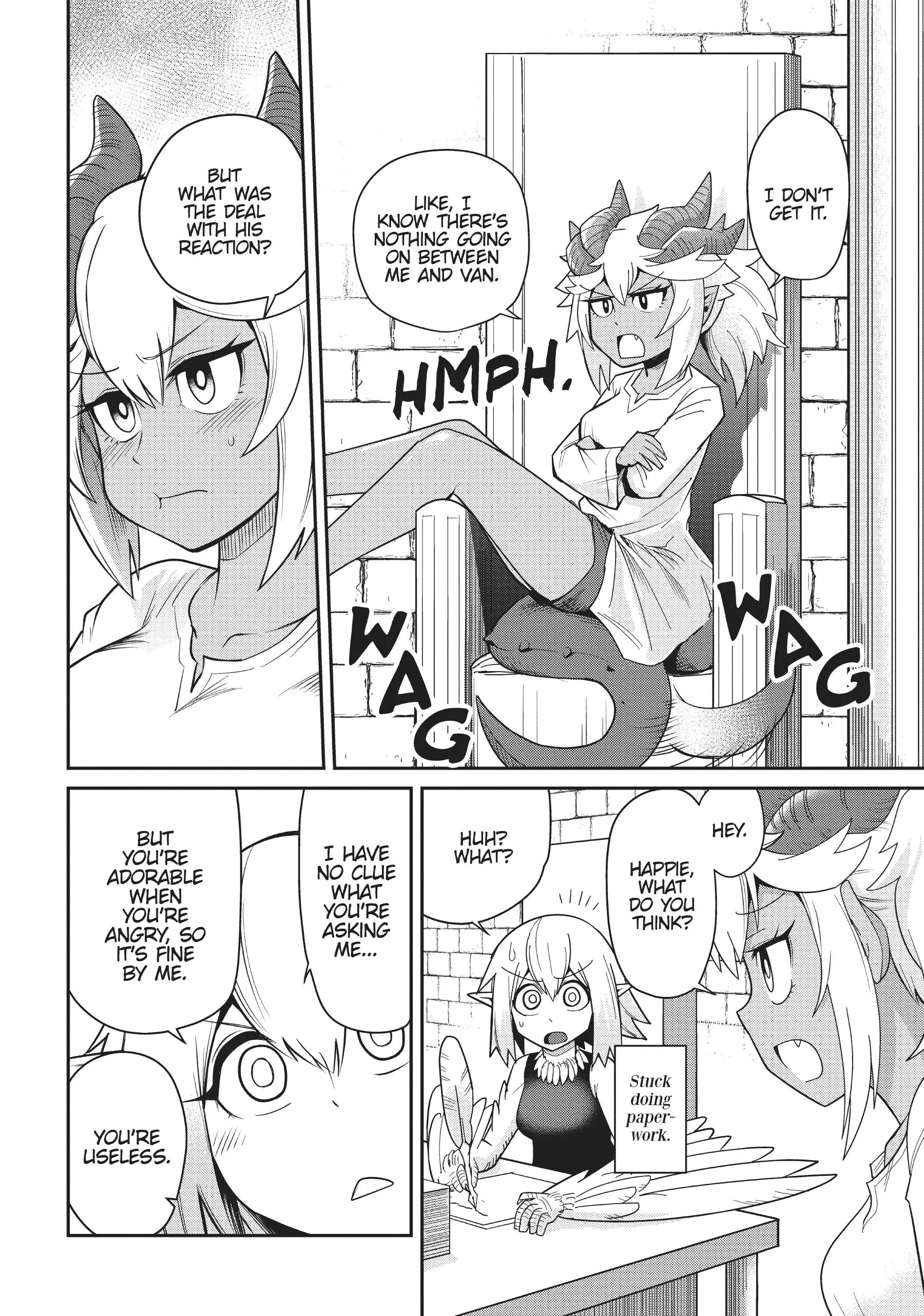 Read Dungeon Friends Forever chapter 7 image 3 on Lezhin