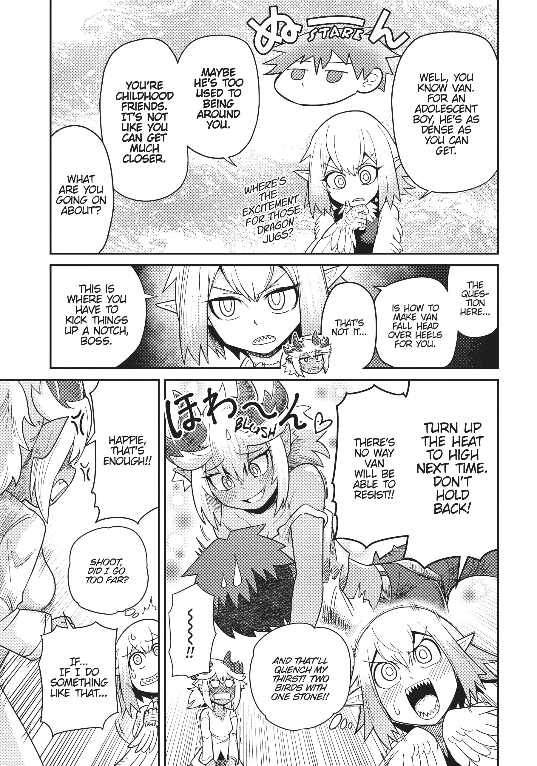 Read Dungeon Friends Forever chapter 7 image 6 on Lezhin