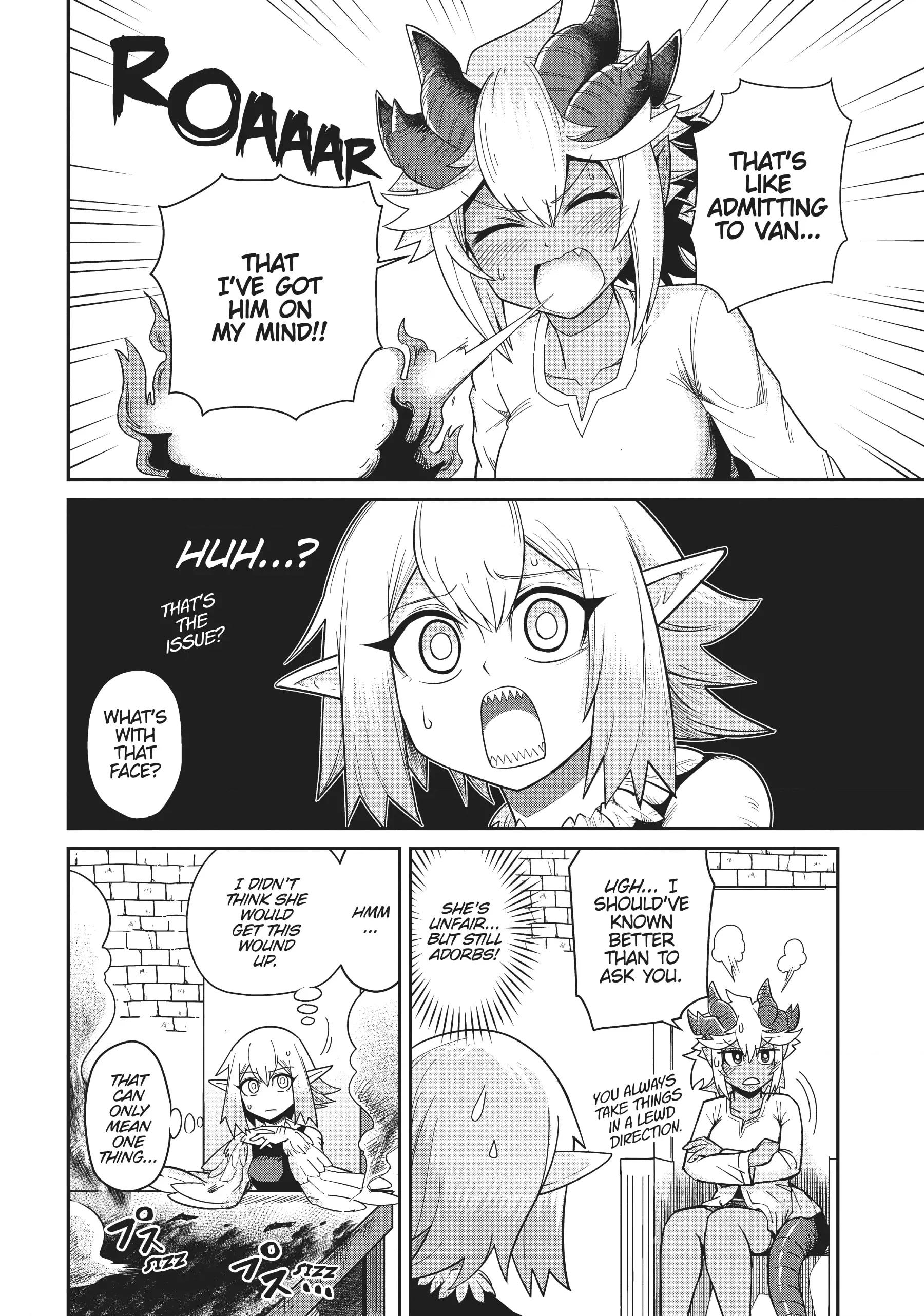 Read Dungeon Friends Forever chapter 7 image 7 on Lezhin