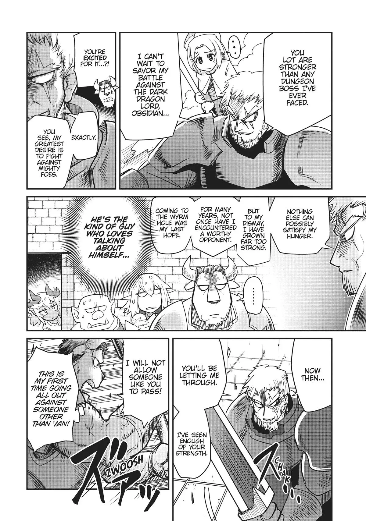 Read Dungeon Friends Forever chapter 8 image 11 on Lezhin
